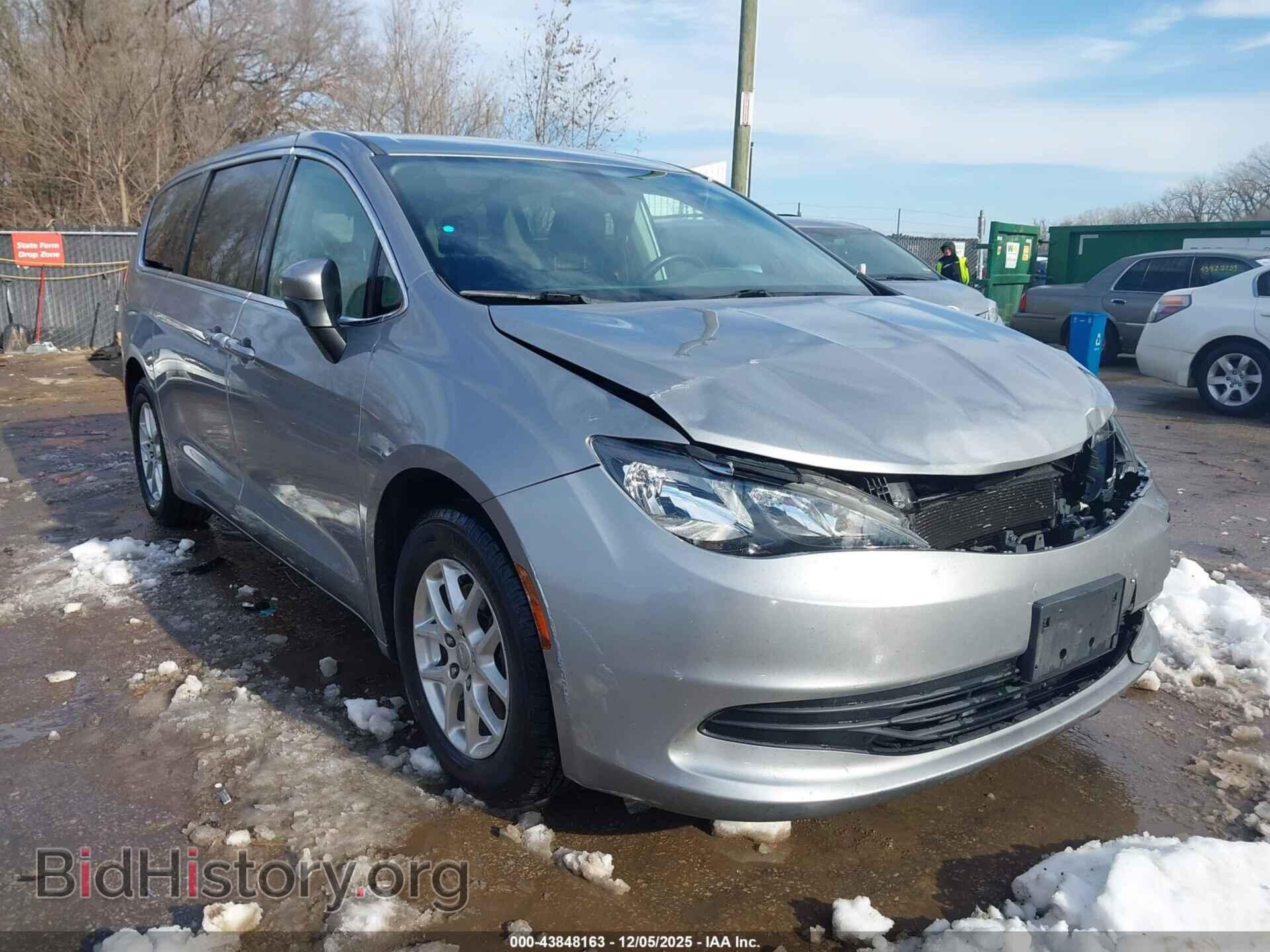 Photo 2C4RC1DG0HR747952 - CHRYSLER PACIFICA 2017