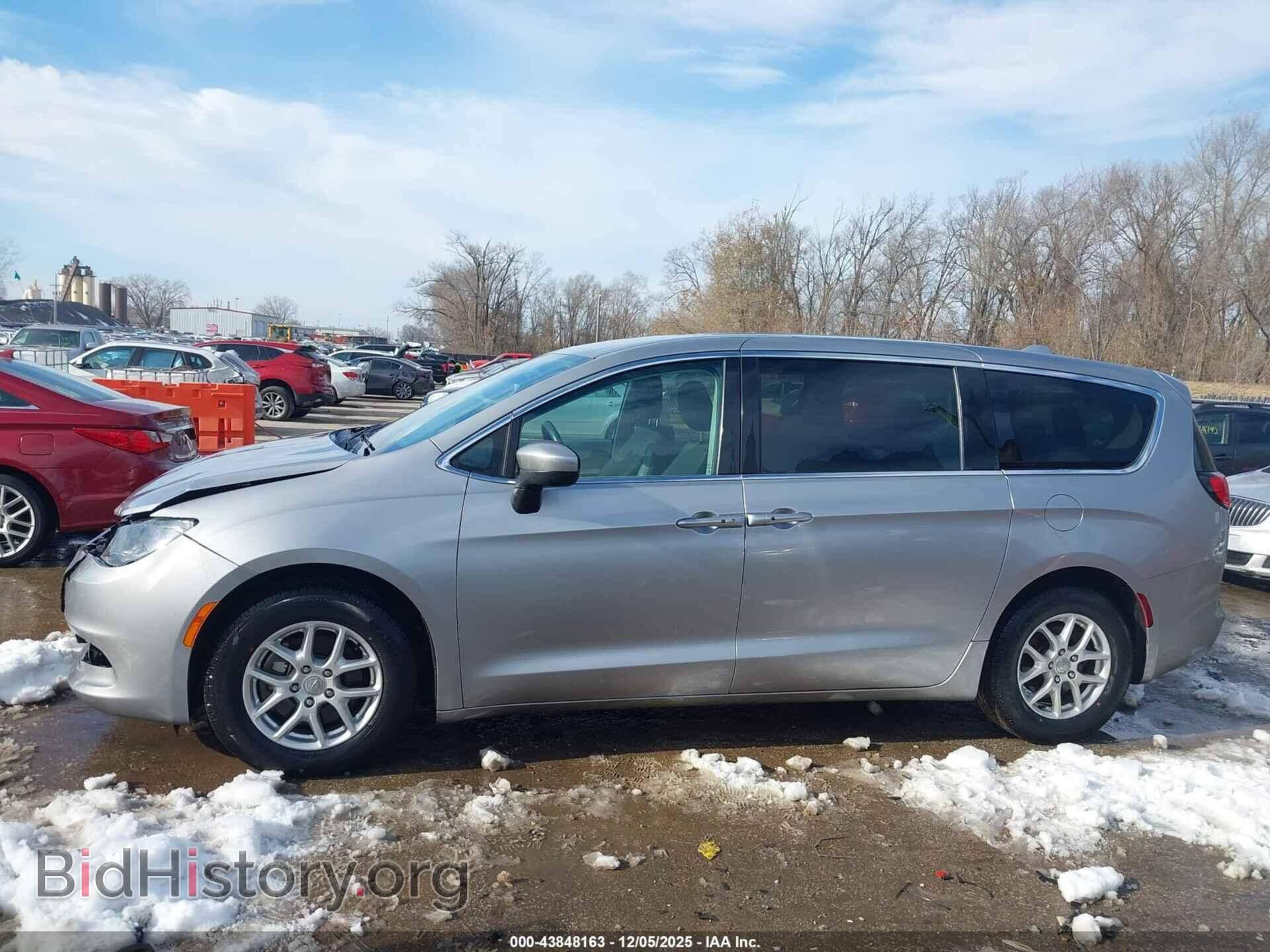 2017 CHRYSLER PACIFICA - VIN: 2C4RC1DG0HR747952 - Фото 14