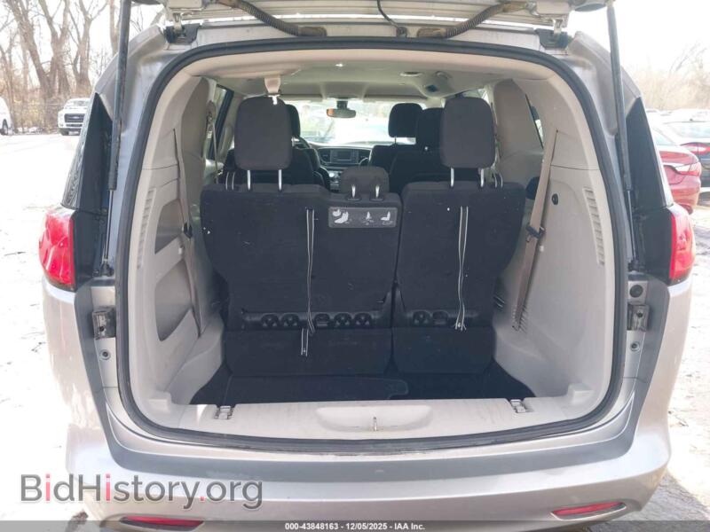 2017 Chrysler PACIFICA (VIN 2C4RC1DG0HR747952) — photo 17 of 17