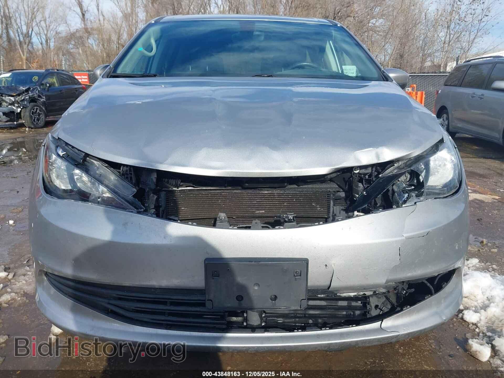 2017 CHRYSLER PACIFICA - VIN: 2C4RC1DG0HR747952 - Фото 6