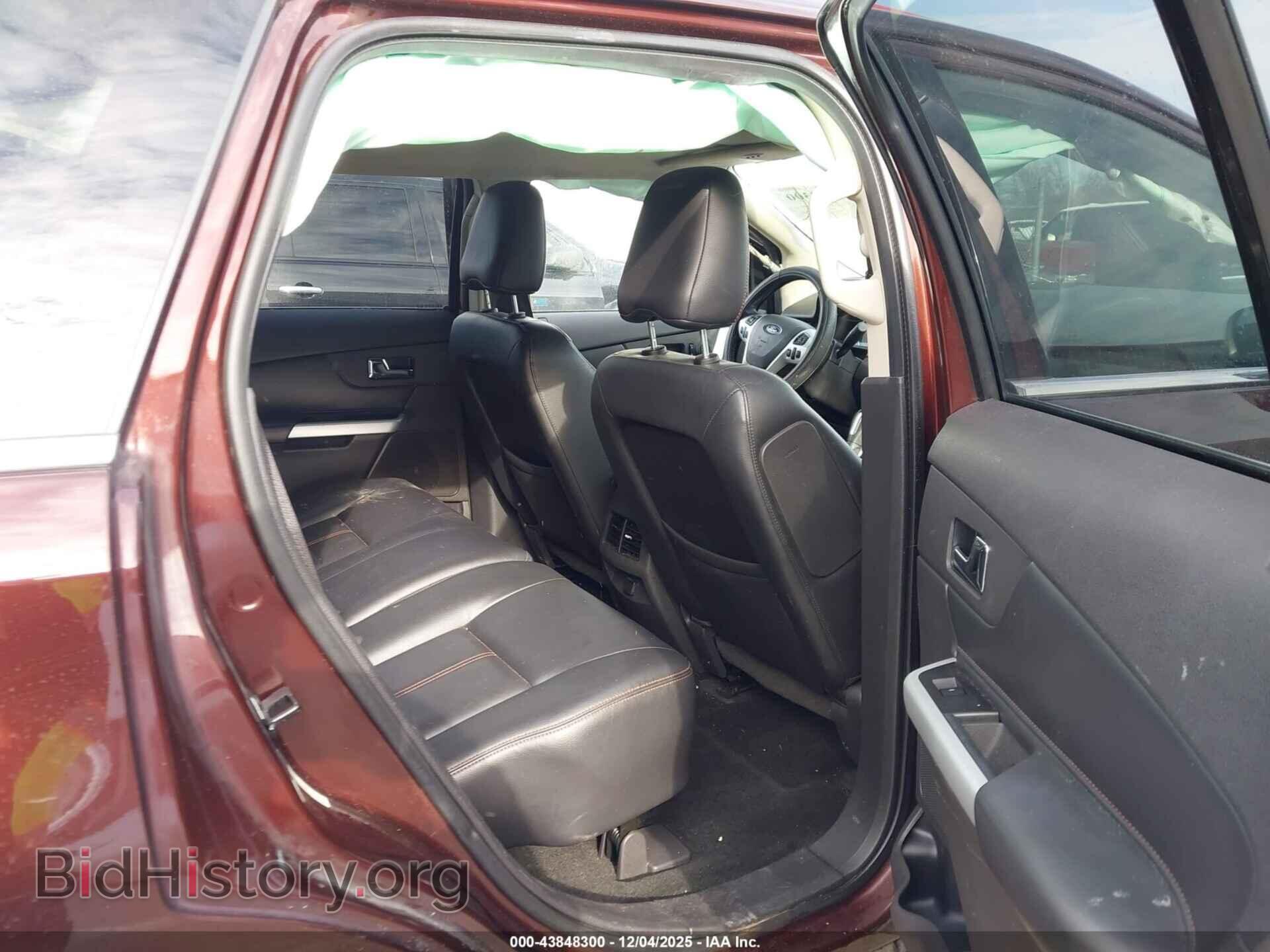 2012 FORD EDGE - VIN: 2FMDK3KC4CBA40634 - Photo 8