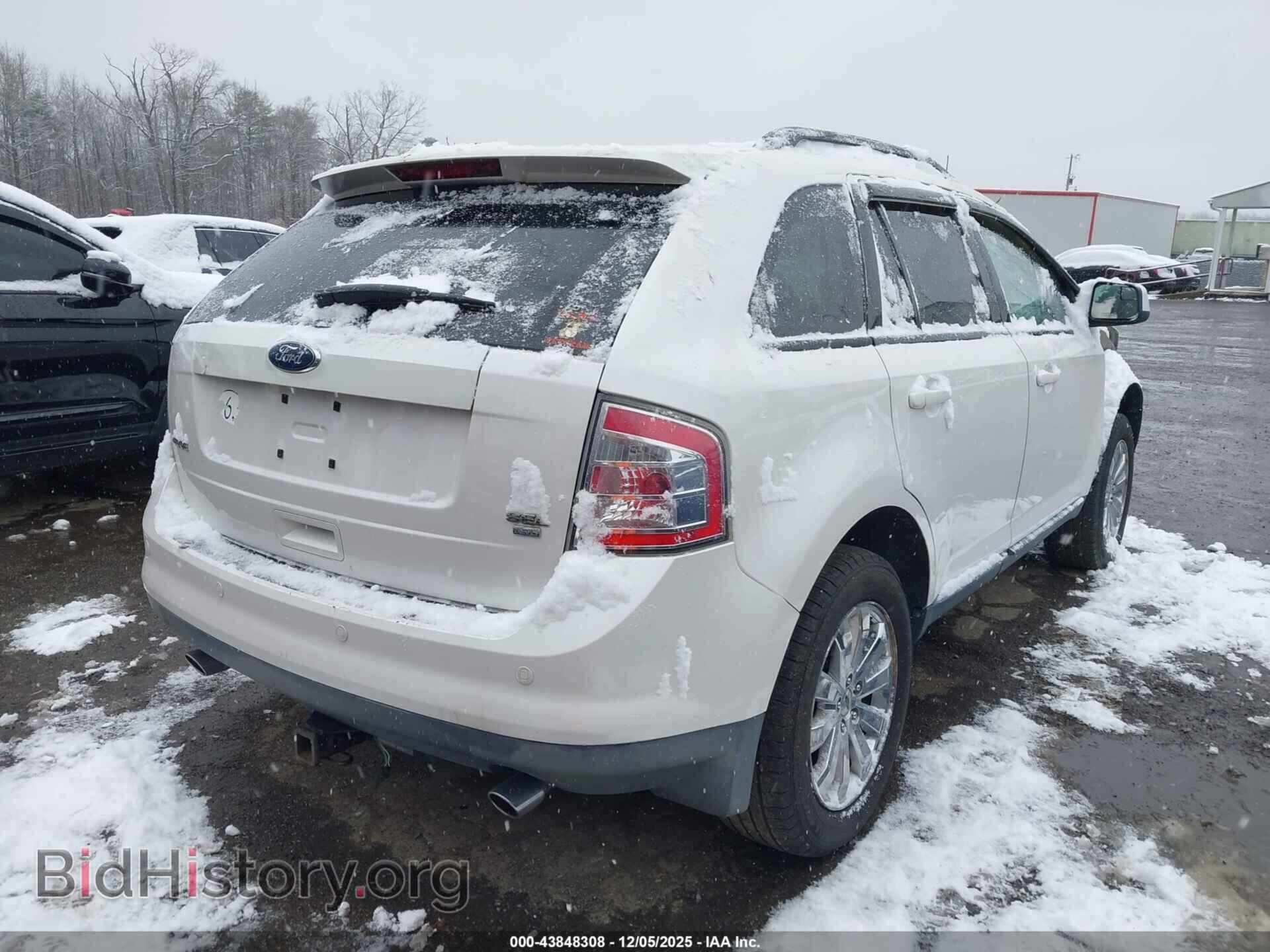 2010 FORD EDGE - VIN: 2FMDK4JC5ABA52912 - Photo 4