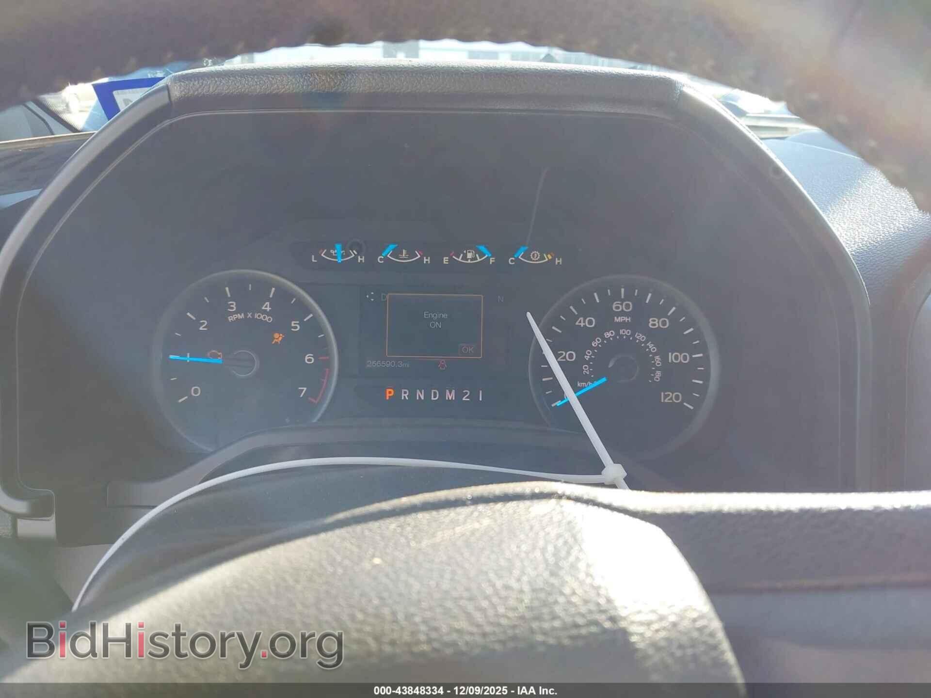 2015 FORD F-150 - VIN: 1FTEW1EF7FKD66607 - Фото 7