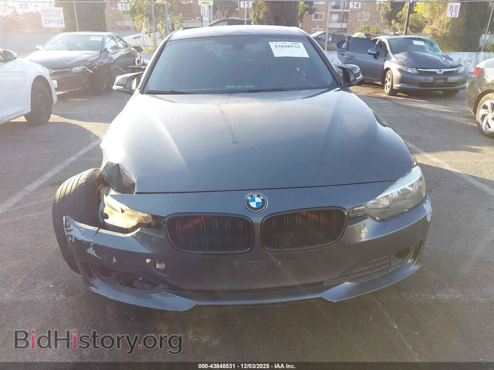 2013 BMW 320I - VIN: WBA3B1C55DF462073 - Фото 13