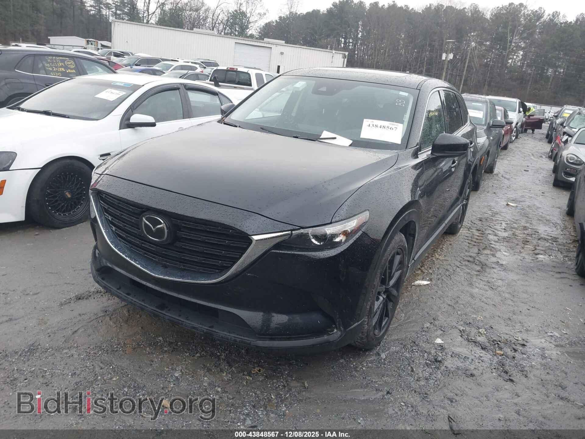 2023 MAZDA CX-9 - VIN: JM3TCBAY2P0657310 - Фото 2