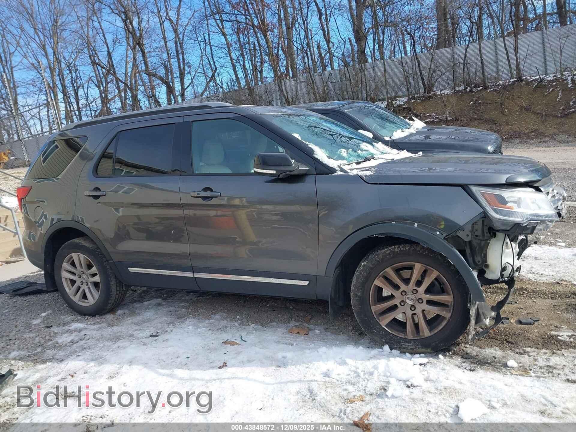 2018 FORD EXPLORER - VIN: 1FM5K8D83JGB94588 - Фото 13
