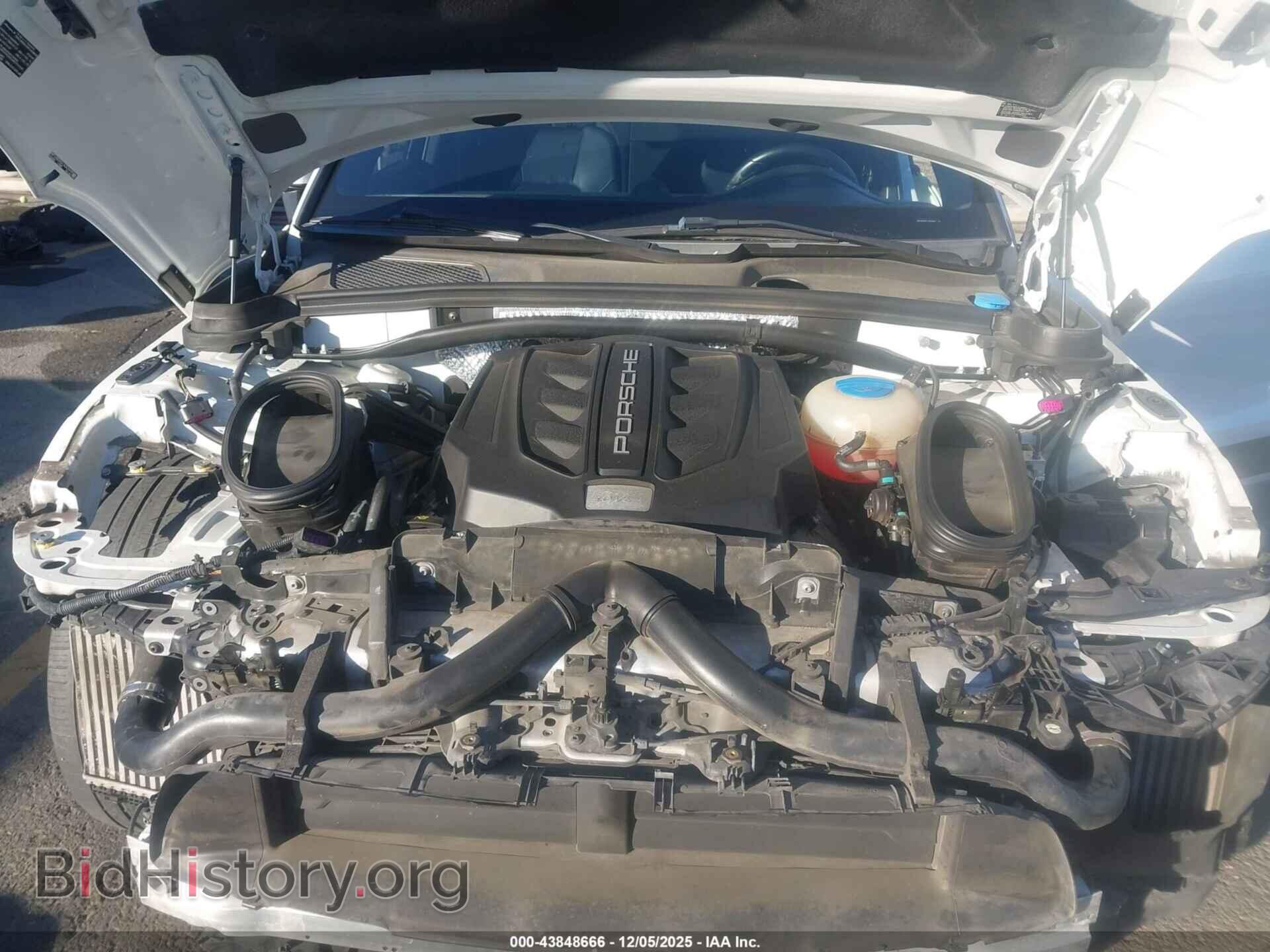 2018 PORSCHE MACAN - VIN: WP1AB2A51JLB34440 - Фото 10