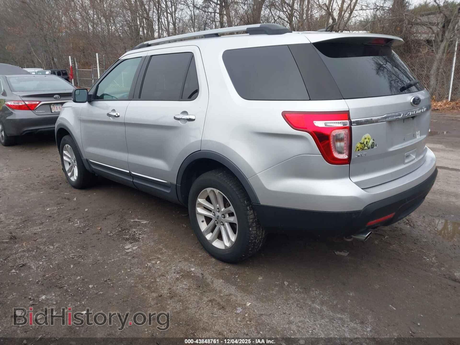 2013 FORD EXPLORER - VIN: 1FM5K8D81DGA41731 - Фото 3