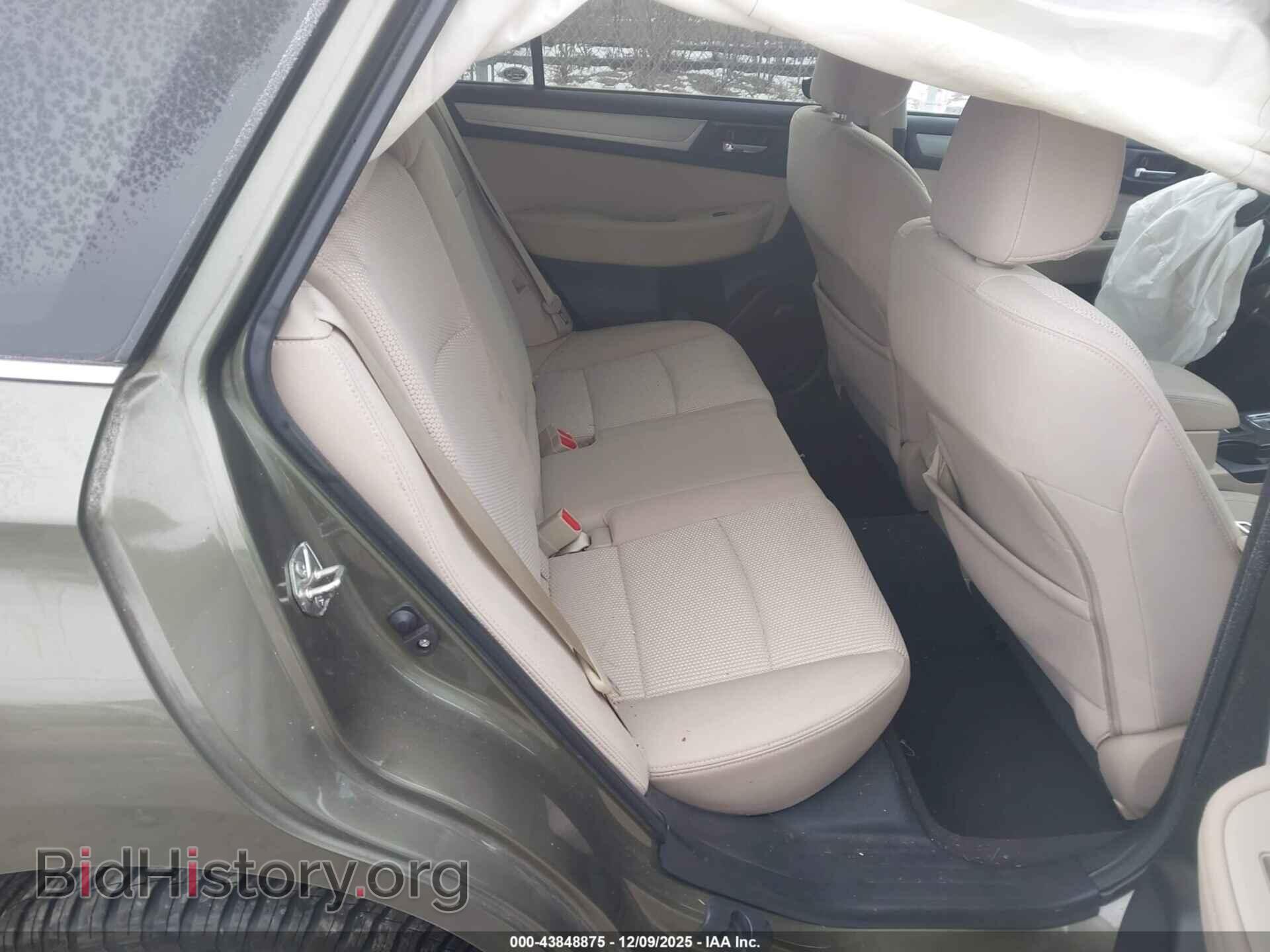 2019 SUBARU OUTBACK - VIN: 4S4BSAFC9K3368734 - Фото 8