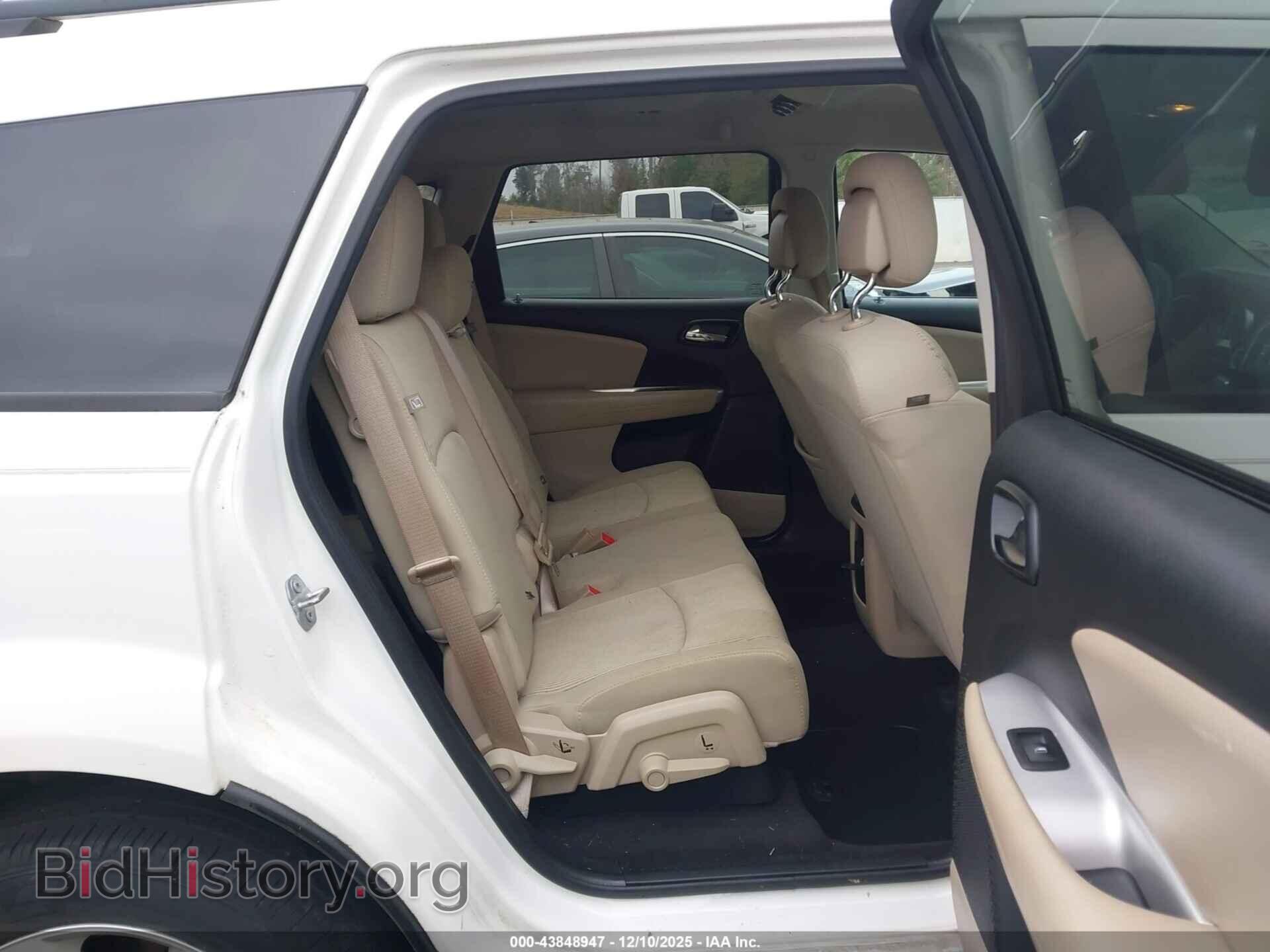 2017 DODGE JOURNEY - VIN: 3C4PDCAB9HT523942 - Фото 8
