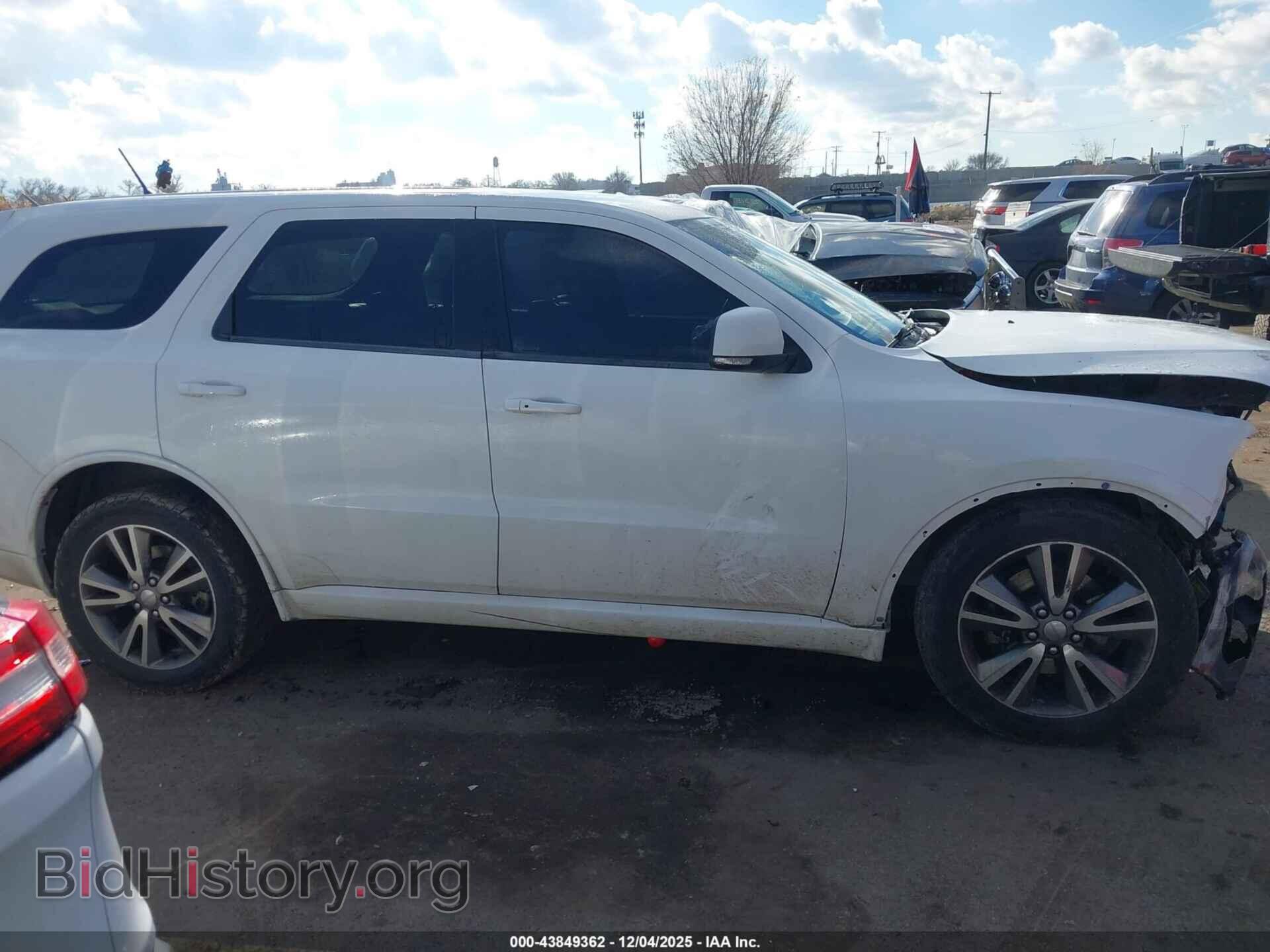 2013 DODGE DURANGO - VIN: 1C4SDJCT7DC690584 - Photo 13