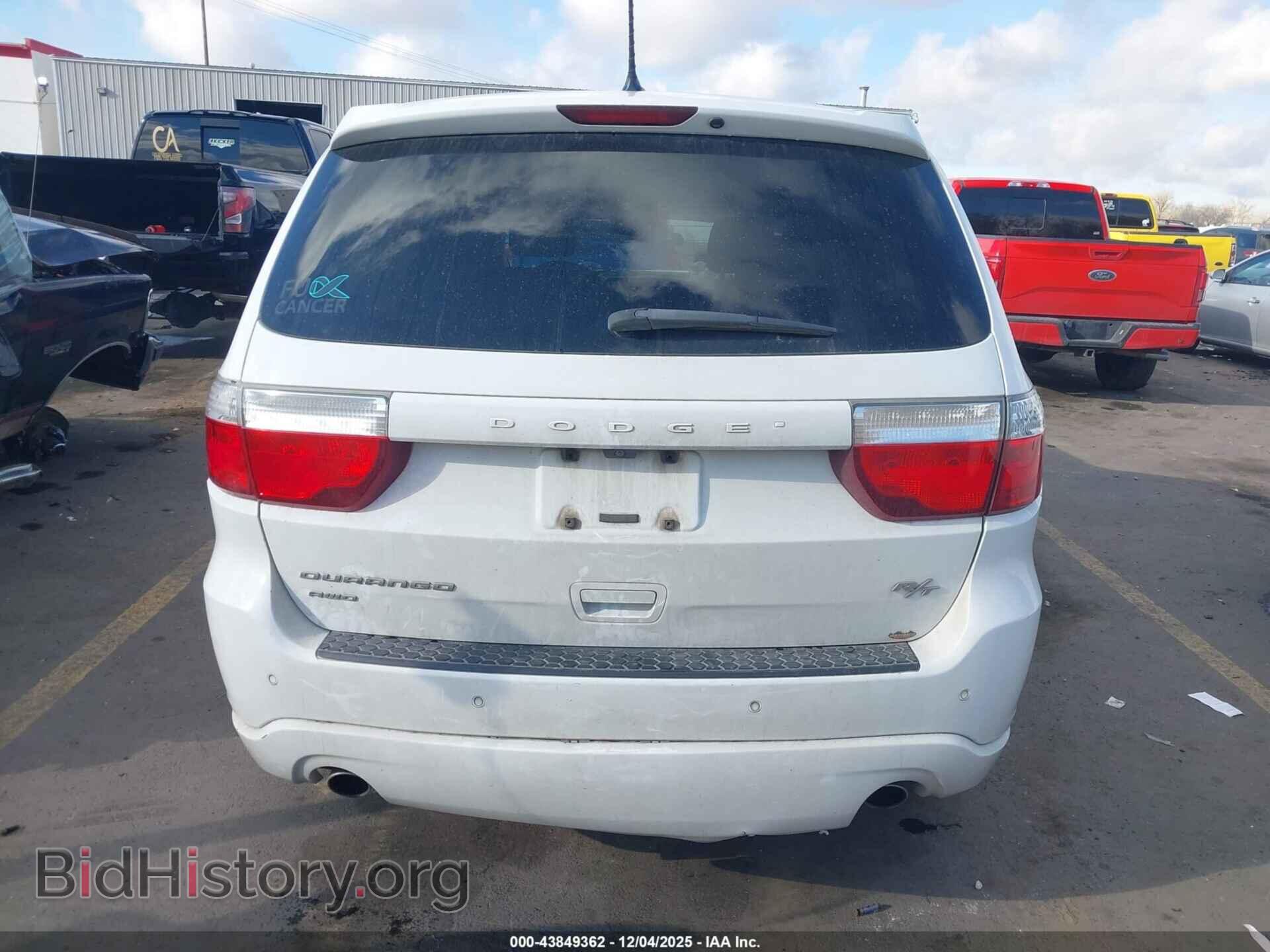 2013 DODGE DURANGO - VIN: 1C4SDJCT7DC690584 - Photo 16