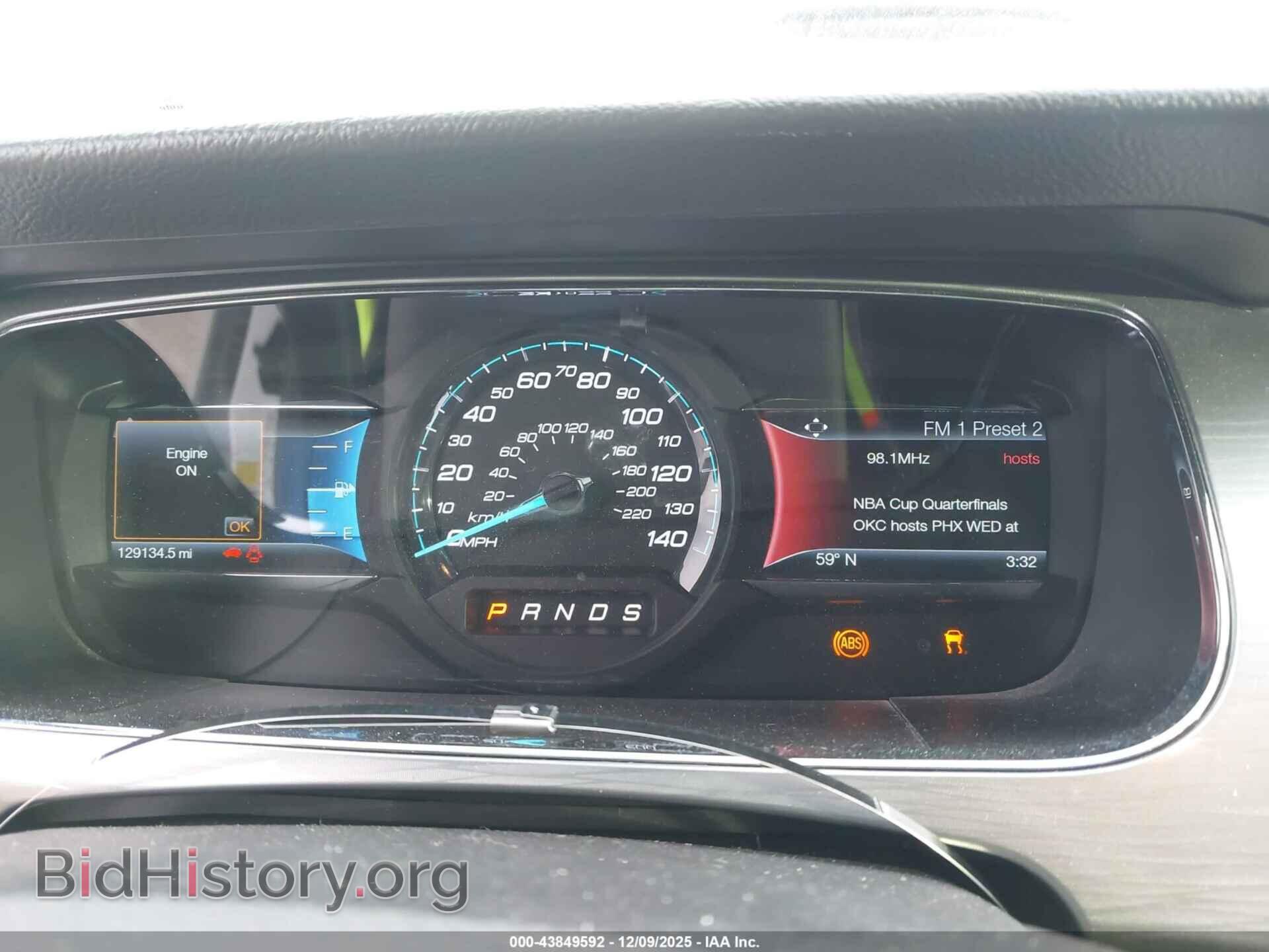 2015 FORD TAURUS - VIN: 1FAHP2E87FG209234 - Photo 7