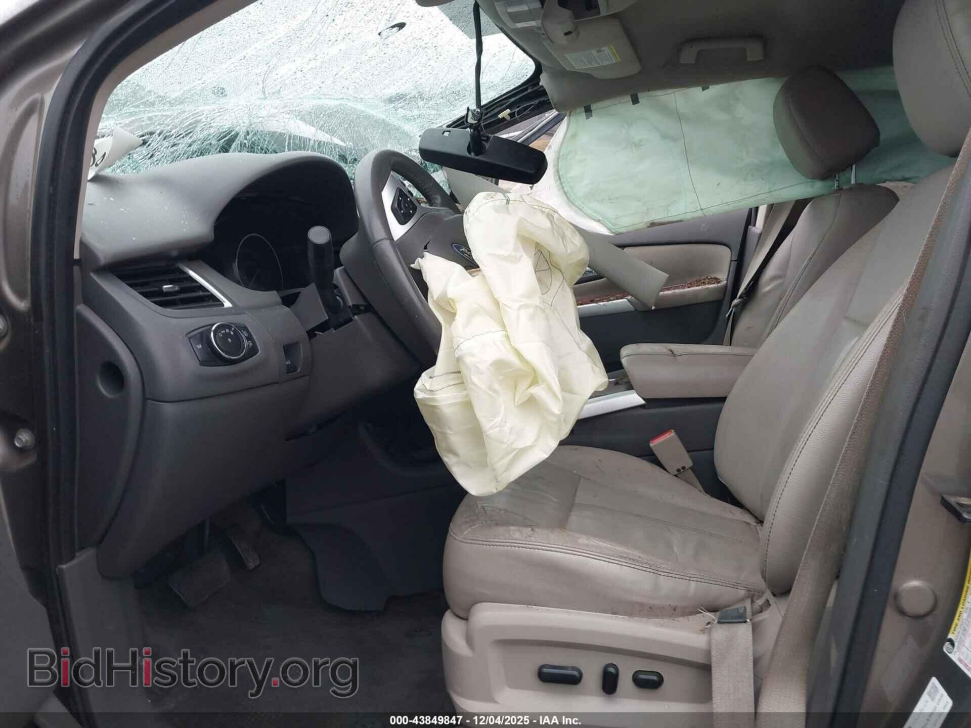 2013 FORD EDGE - VIN: 2FMDK3JC7DBB09836 - Фото 5