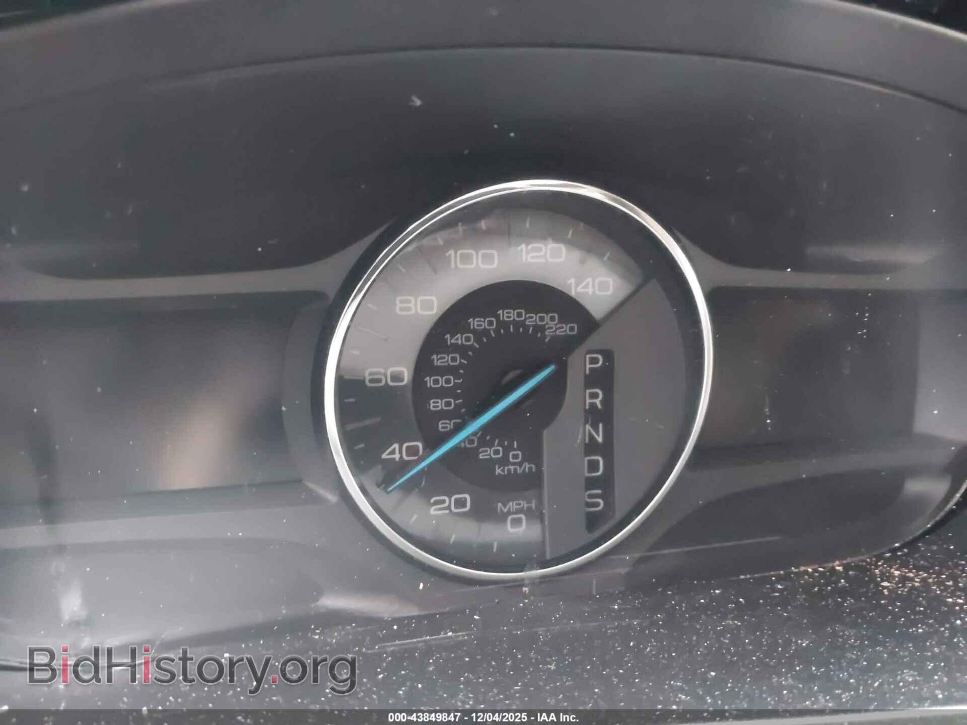 2013 FORD EDGE - VIN: 2FMDK3JC7DBB09836 - Фото 7
