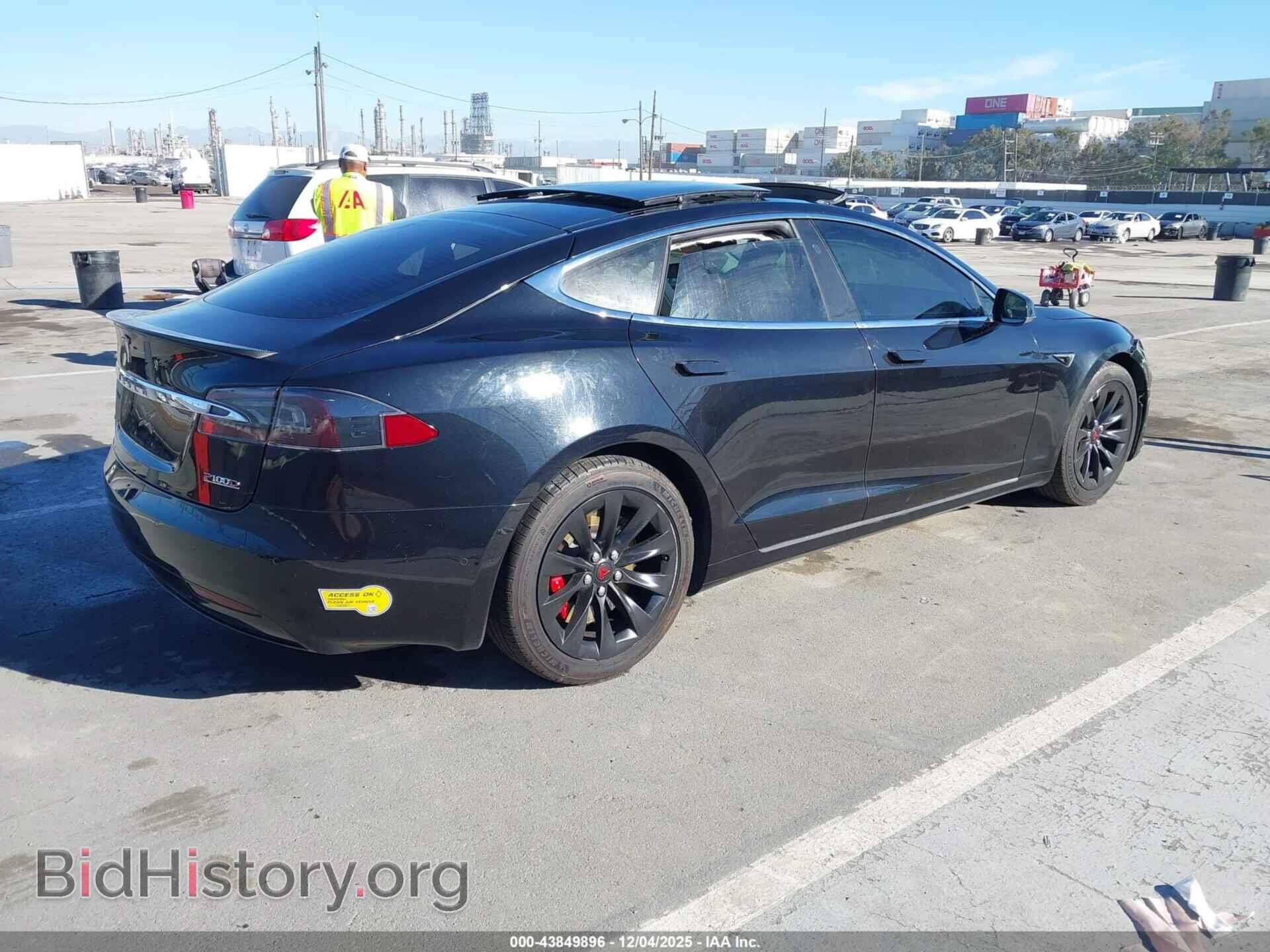 2018 TESLA MODEL S - VIN: 5YJSA1E41JF257694 - Photo 4