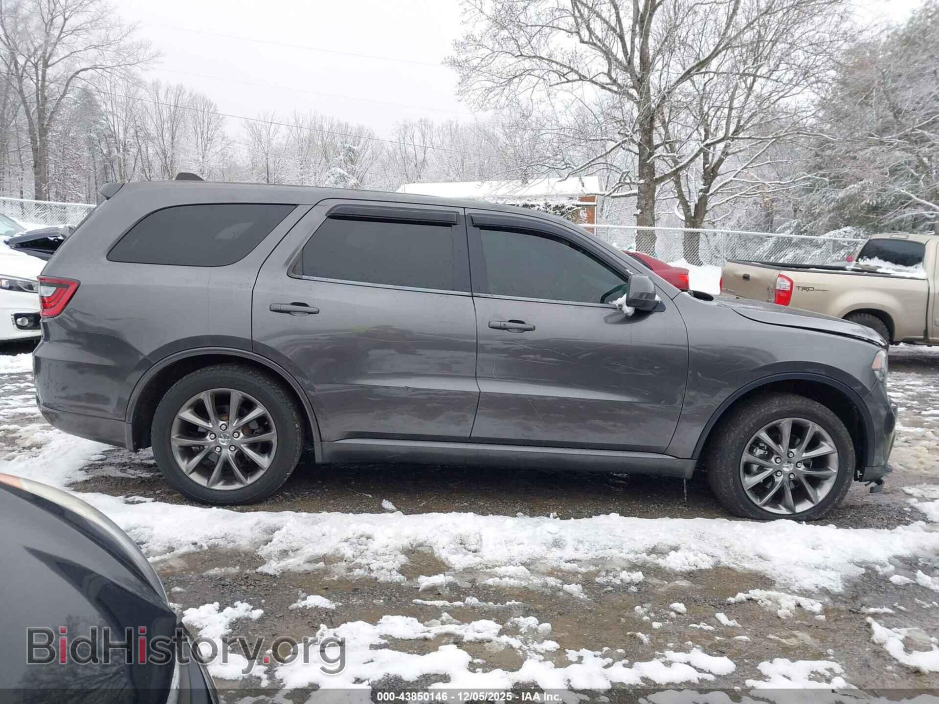 2014 DODGE DURANGO - VIN: 1C4RDJAG2EC598093 - Фото 14