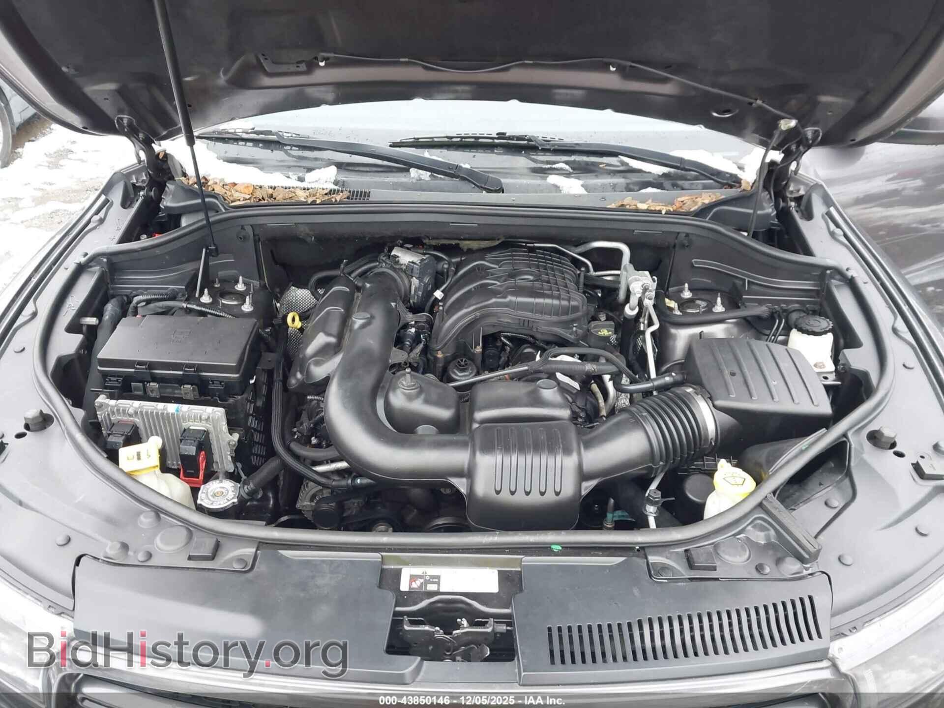2014 DODGE DURANGO - VIN: 1C4RDJAG2EC598093 - Фото 10