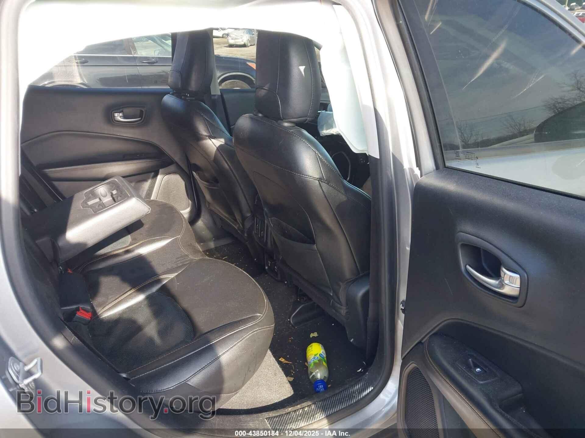 2020 JEEP COMPASS - VIN: 3C4NJCCB2LT211127 - Фото 8
