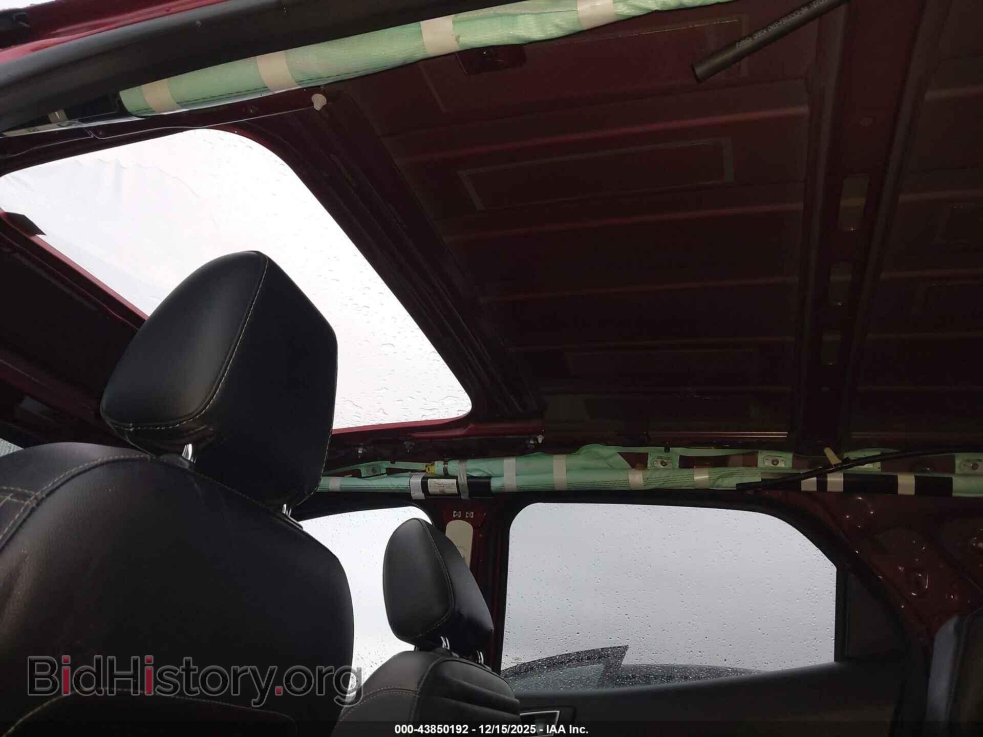 2020 FORD ECOSPORT - VIN: MAJ6S3KL4LC332139 - Фото 6