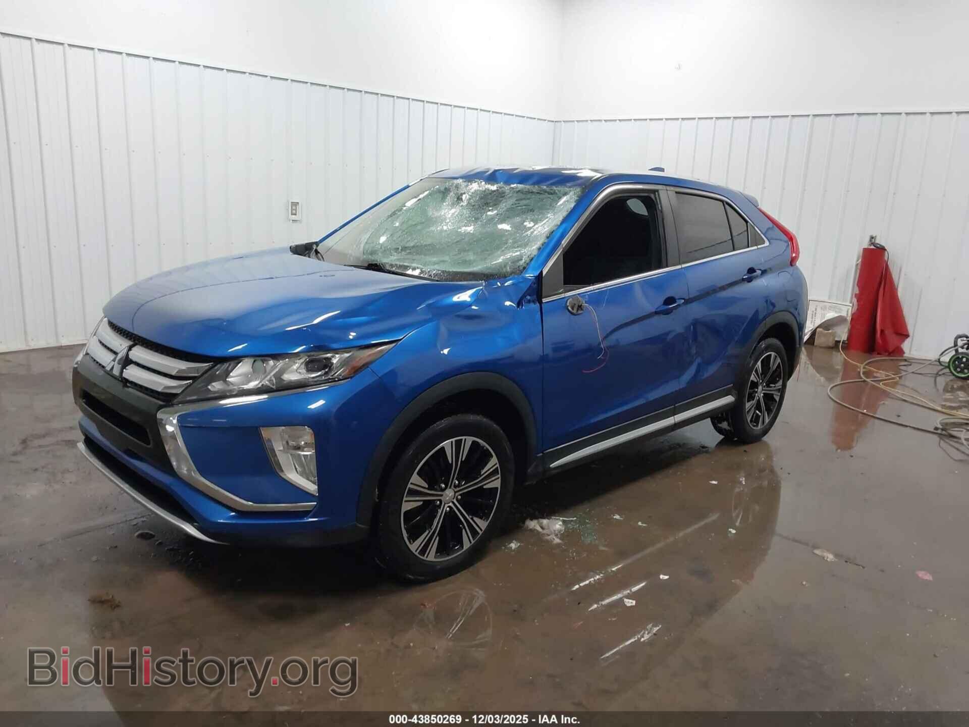 2018 MITSUBISHI ECLIPSE CROSS - VIN: JA4AT5AA9JZ064237 - Фото 2