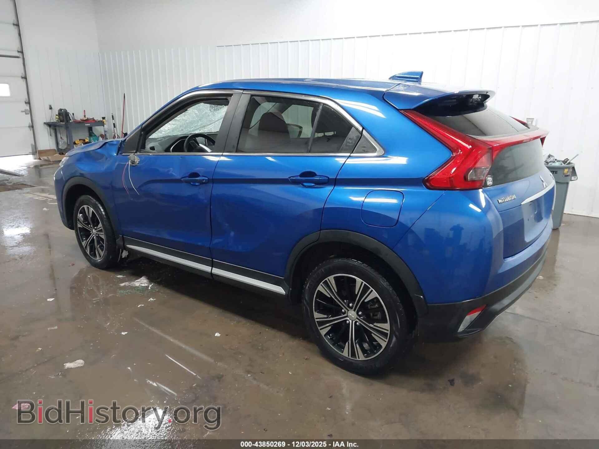 2018 MITSUBISHI ECLIPSE CROSS - VIN: JA4AT5AA9JZ064237 - Фото 3