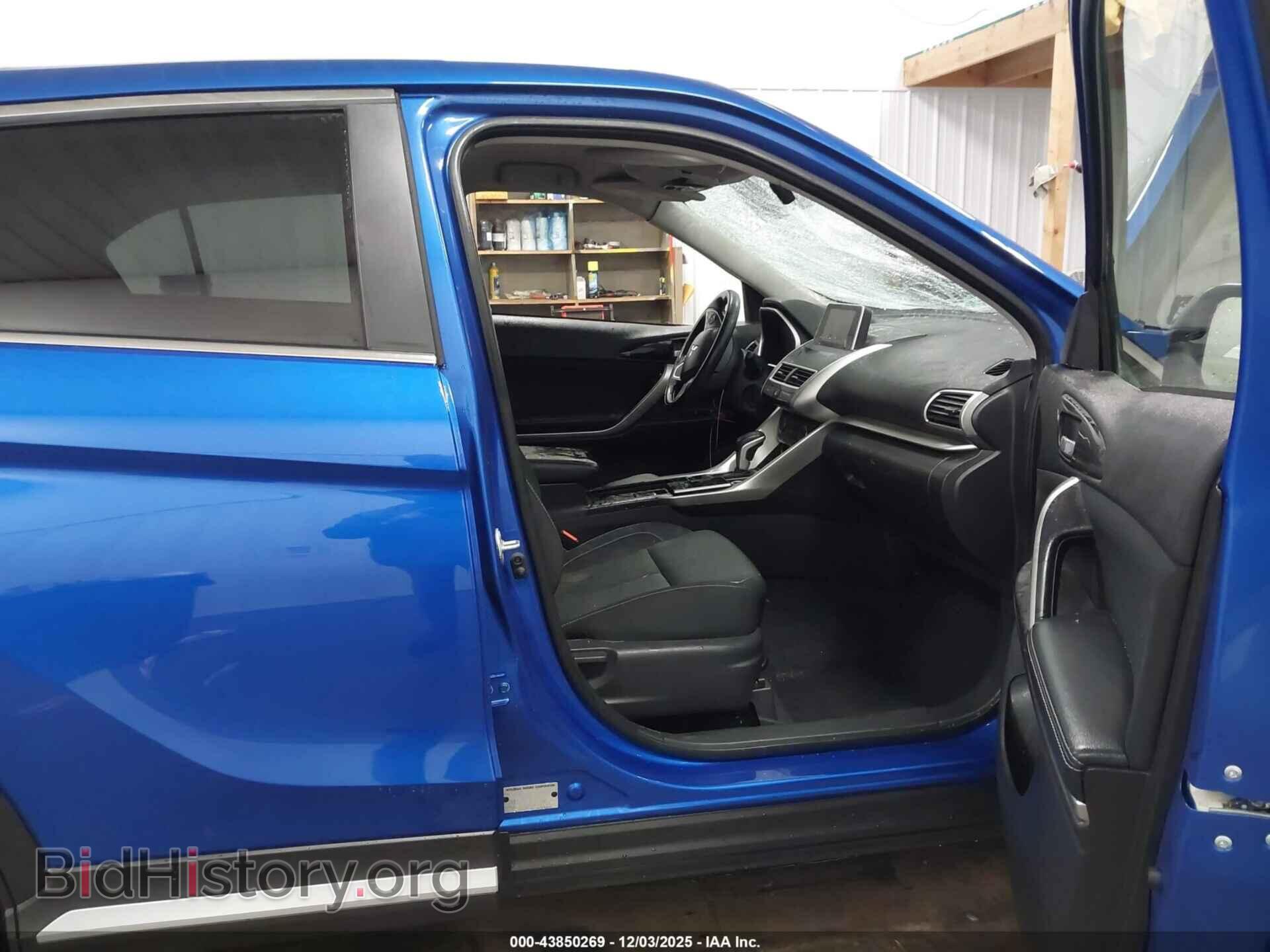 2018 MITSUBISHI ECLIPSE CROSS - VIN: JA4AT5AA9JZ064237 - Фото 5