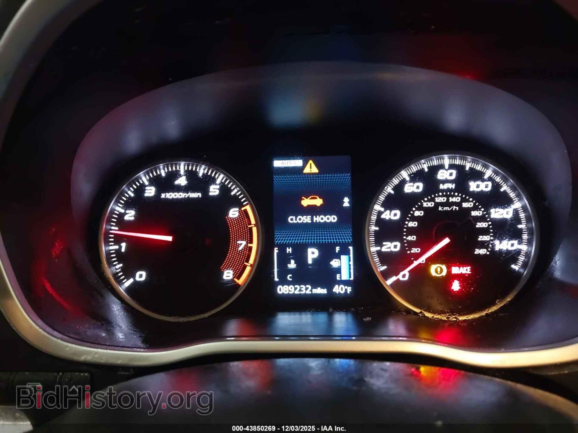 2018 MITSUBISHI ECLIPSE CROSS - VIN: JA4AT5AA9JZ064237 - Фото 7