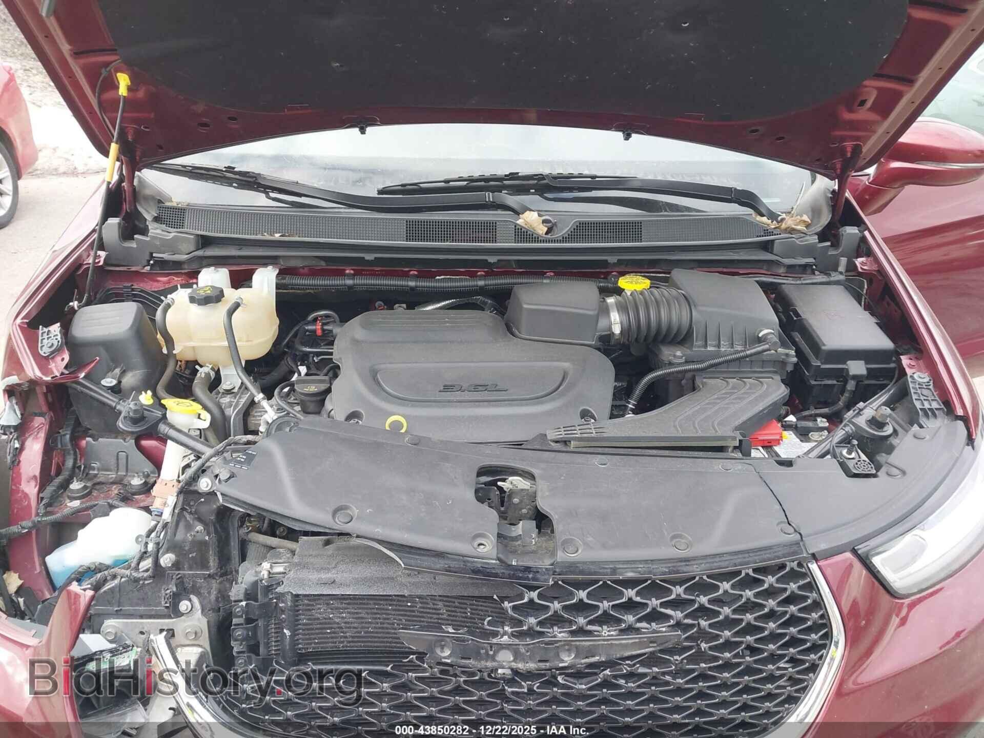 2021 CHRYSLER PACIFICA - VIN: 2C4RC1FG9MR511548 - Фото 10