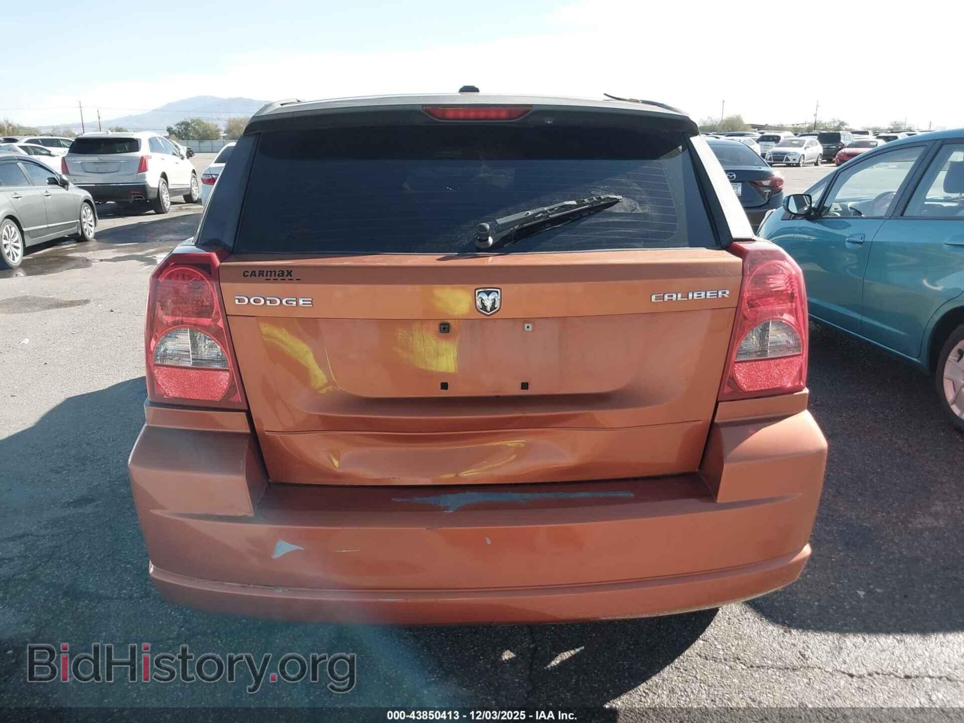2011 DODGE CALIBER - VIN: 1B3CB3HA2BD125925 - Фото 17