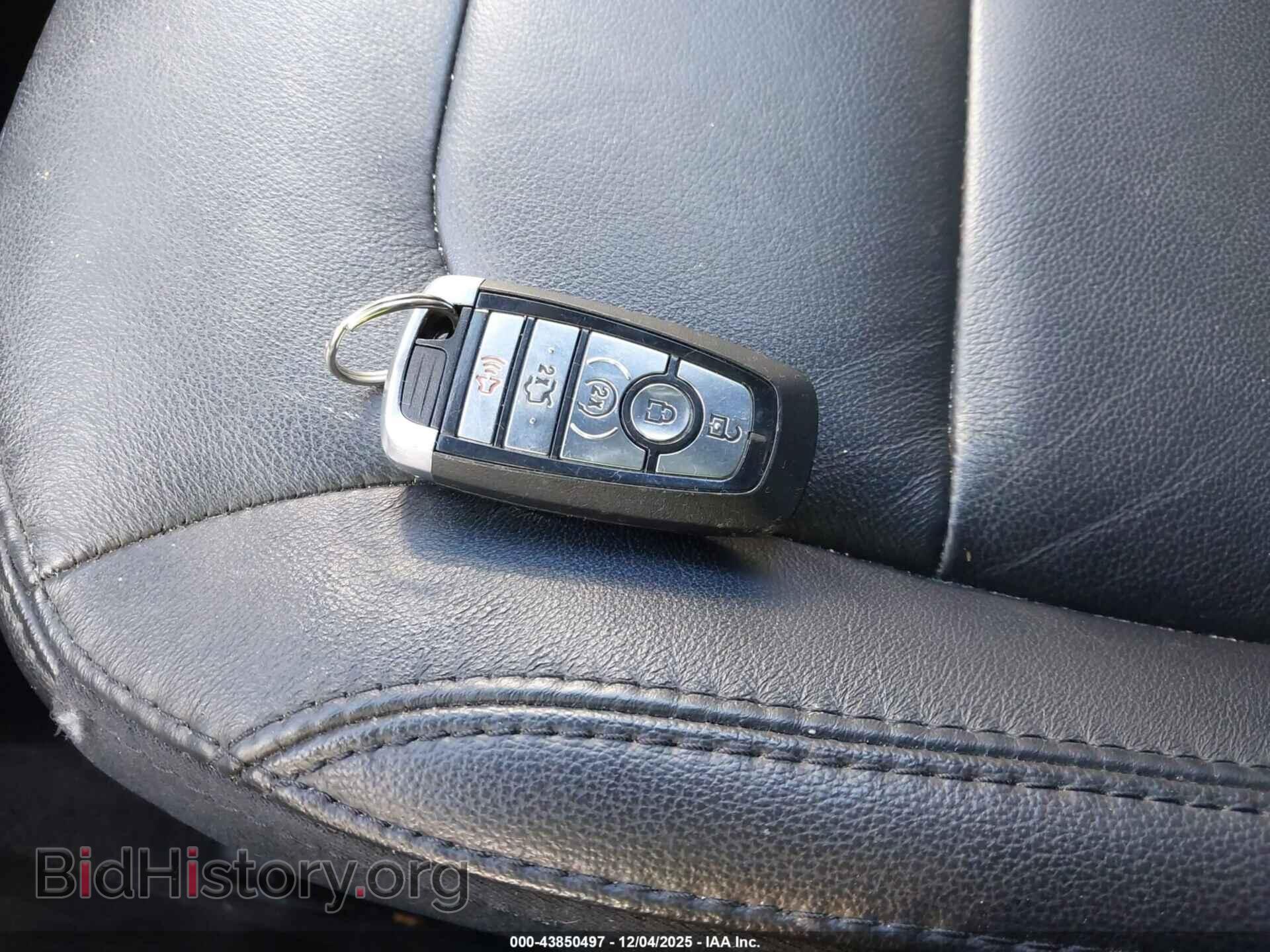 2018 FORD EXPLORER - VIN: 1FM5K8D87JGB06724 - Фото 11