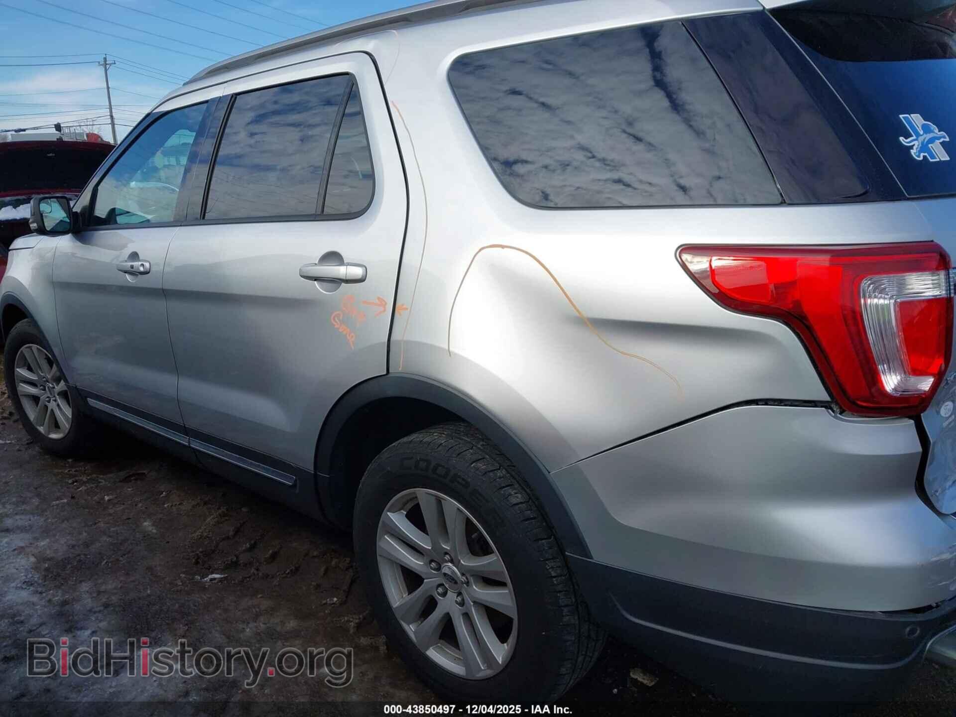 2018 FORD EXPLORER - VIN: 1FM5K8D87JGB06724 - Фото 14