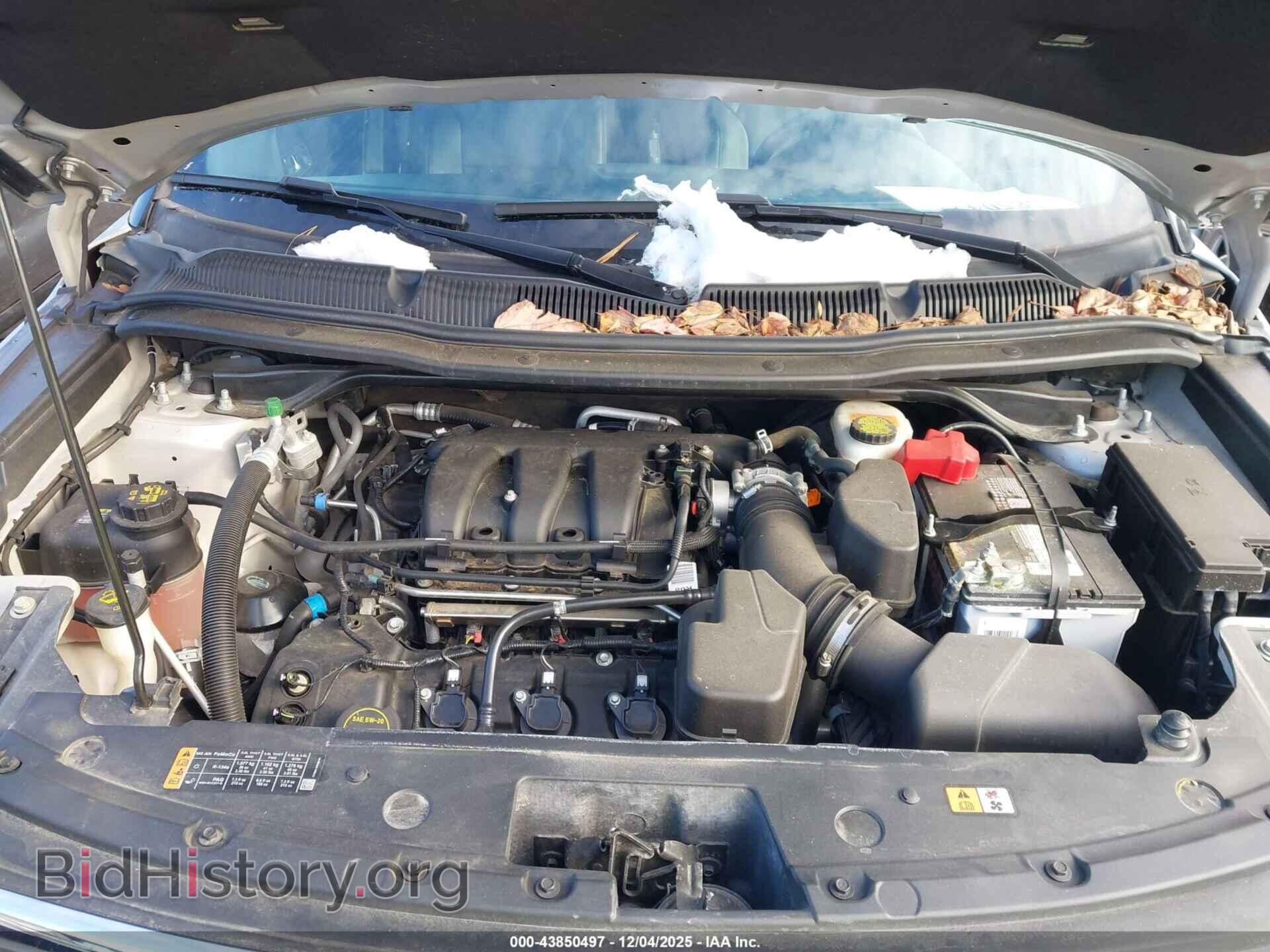 2018 FORD EXPLORER - VIN: 1FM5K8D87JGB06724 - Фото 10