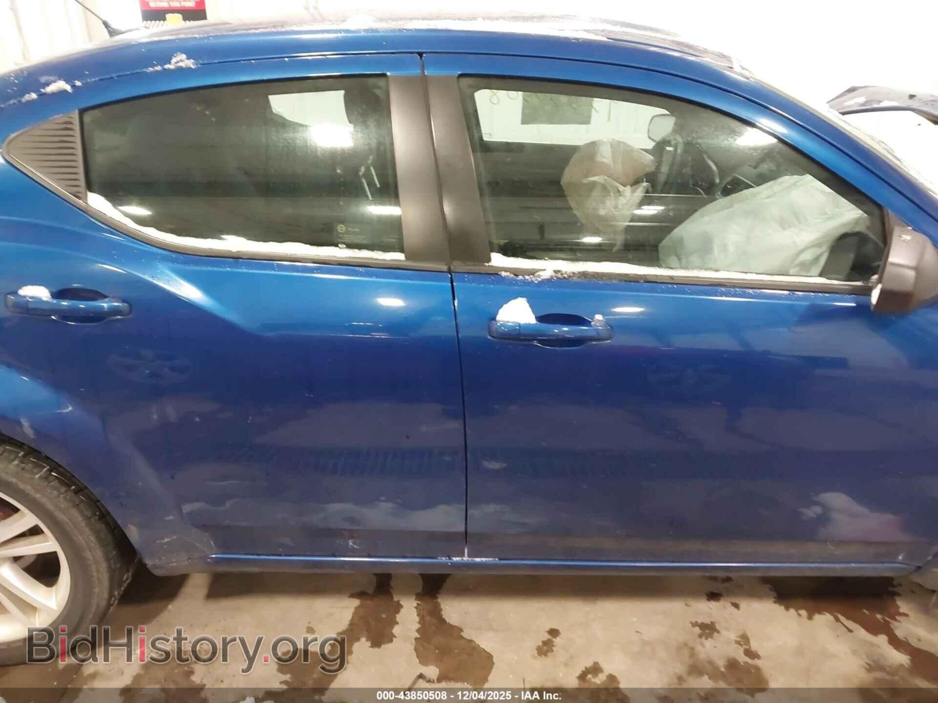 2012 DODGE AVENGER - VIN: 1C3CDZAG4CN315901 - Photo 14