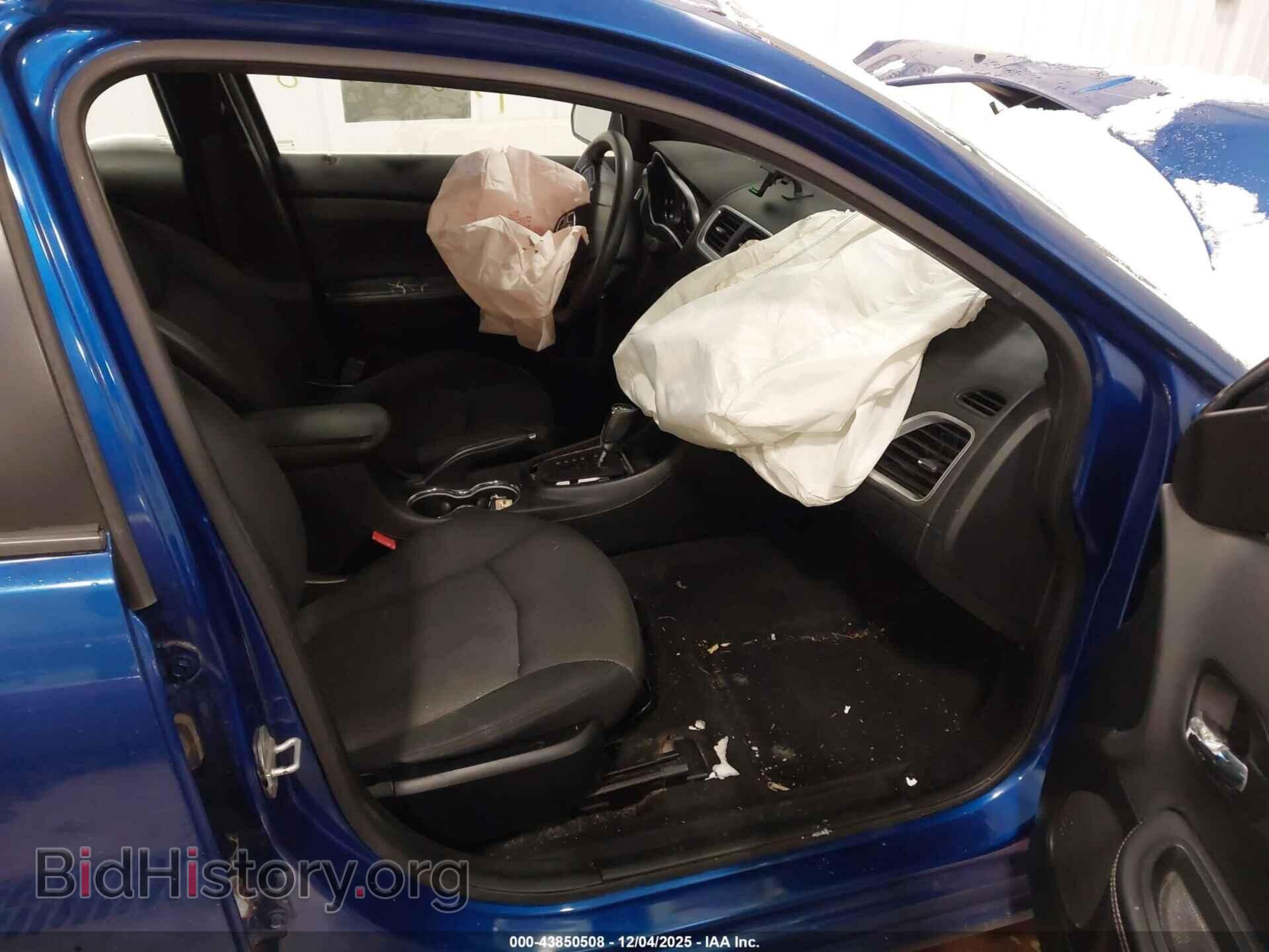 2012 DODGE AVENGER - VIN: 1C3CDZAG4CN315901 - Photo 5