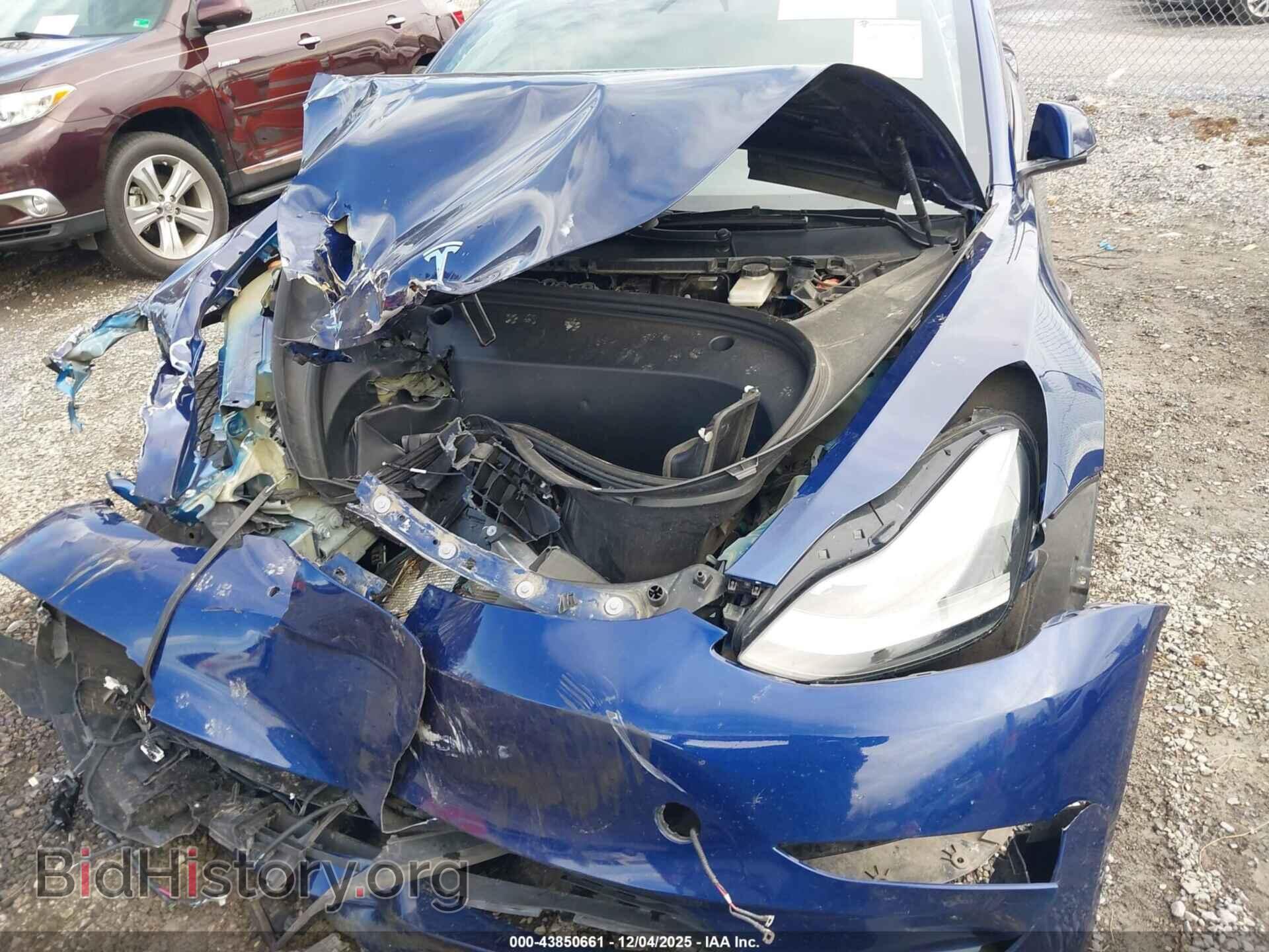 2023 TESLA MODEL 3 - VIN: 5YJ3E1EA1PF657150 - Фото 6