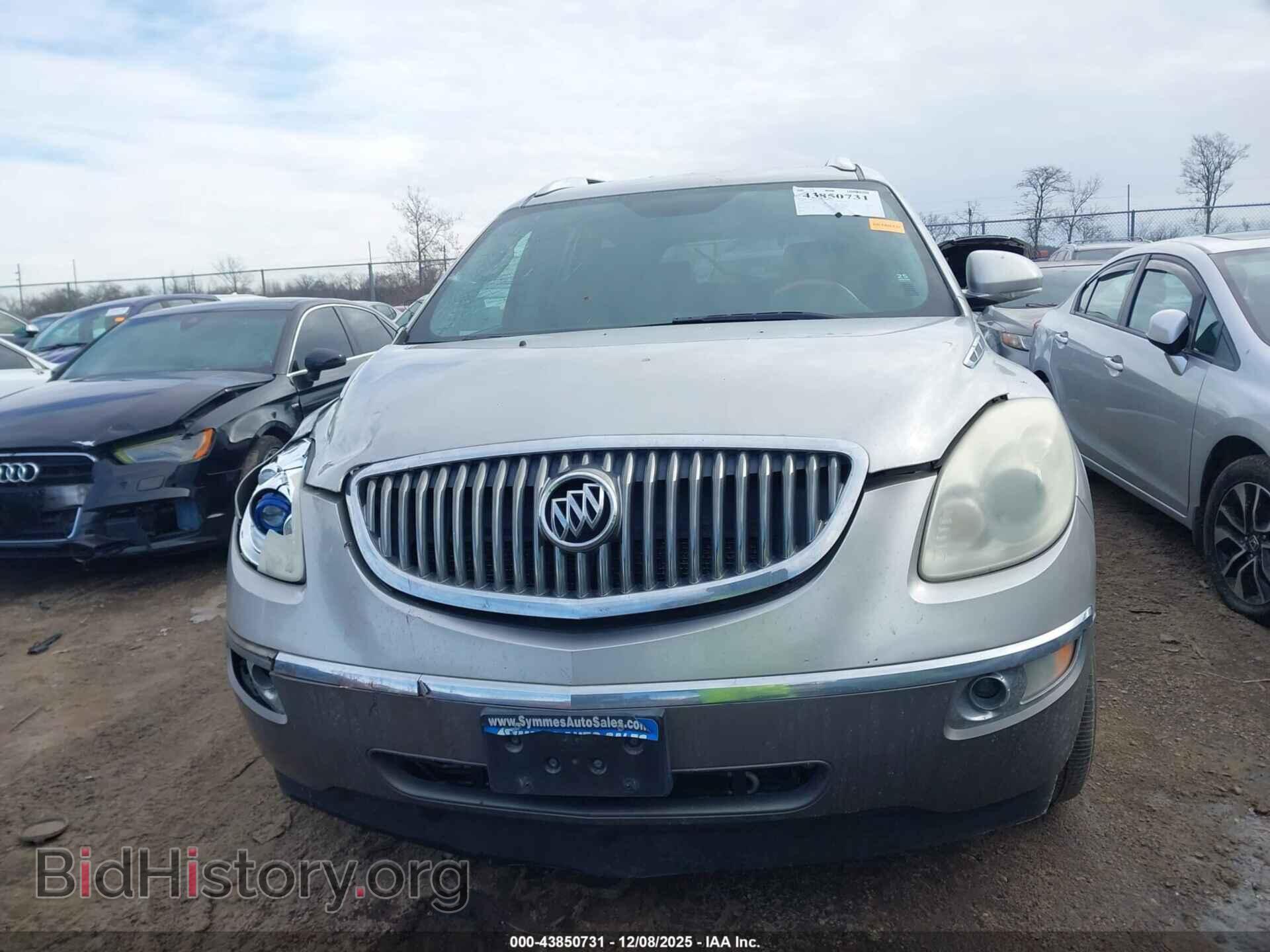 2008 BUICK ENCLAVE - VIN: 5GAEV23798J274414 - Фото 12