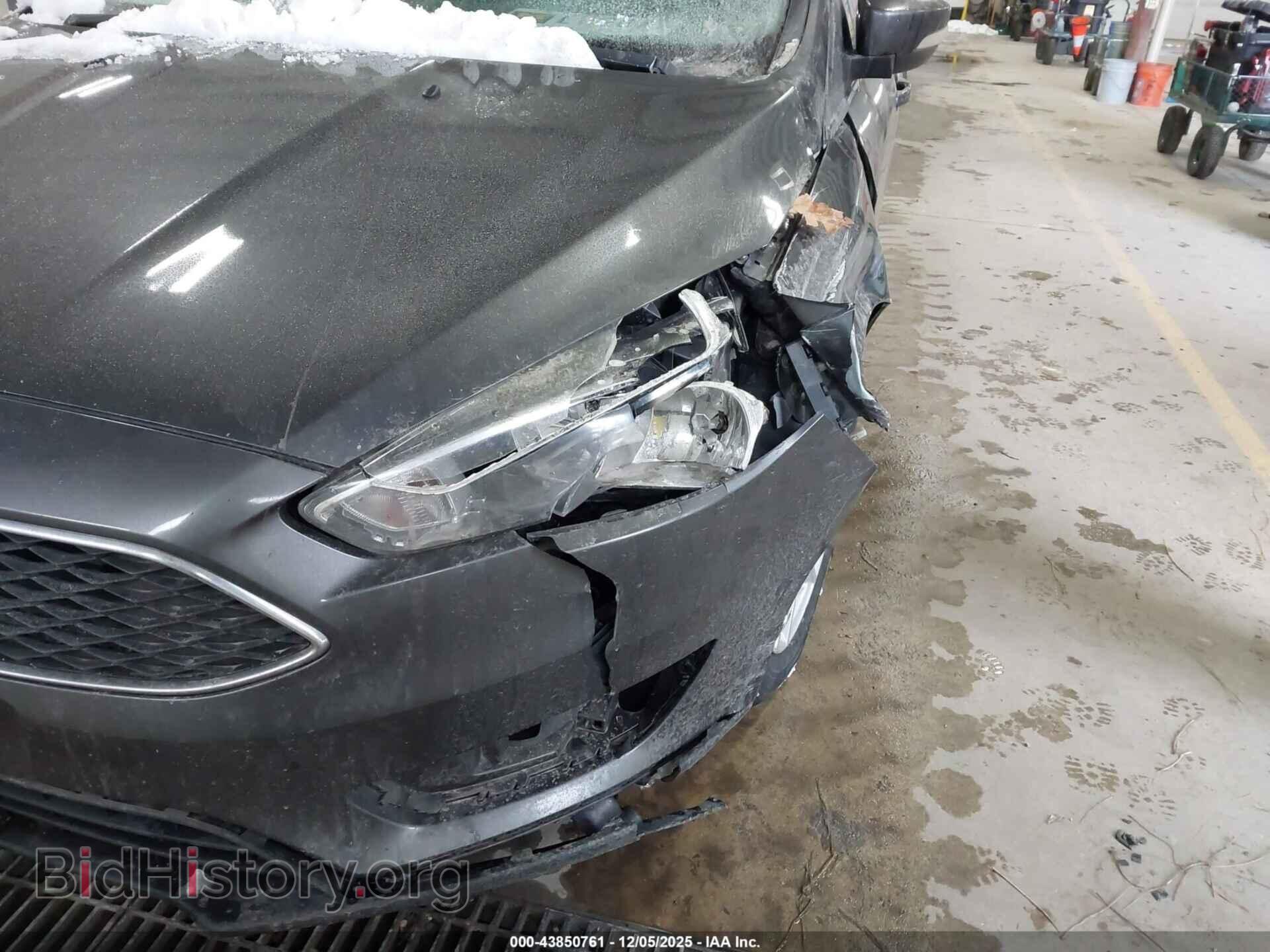 2017 FORD FOCUS - VIN: 1FADP3K2XHL258913 - Photo 6
