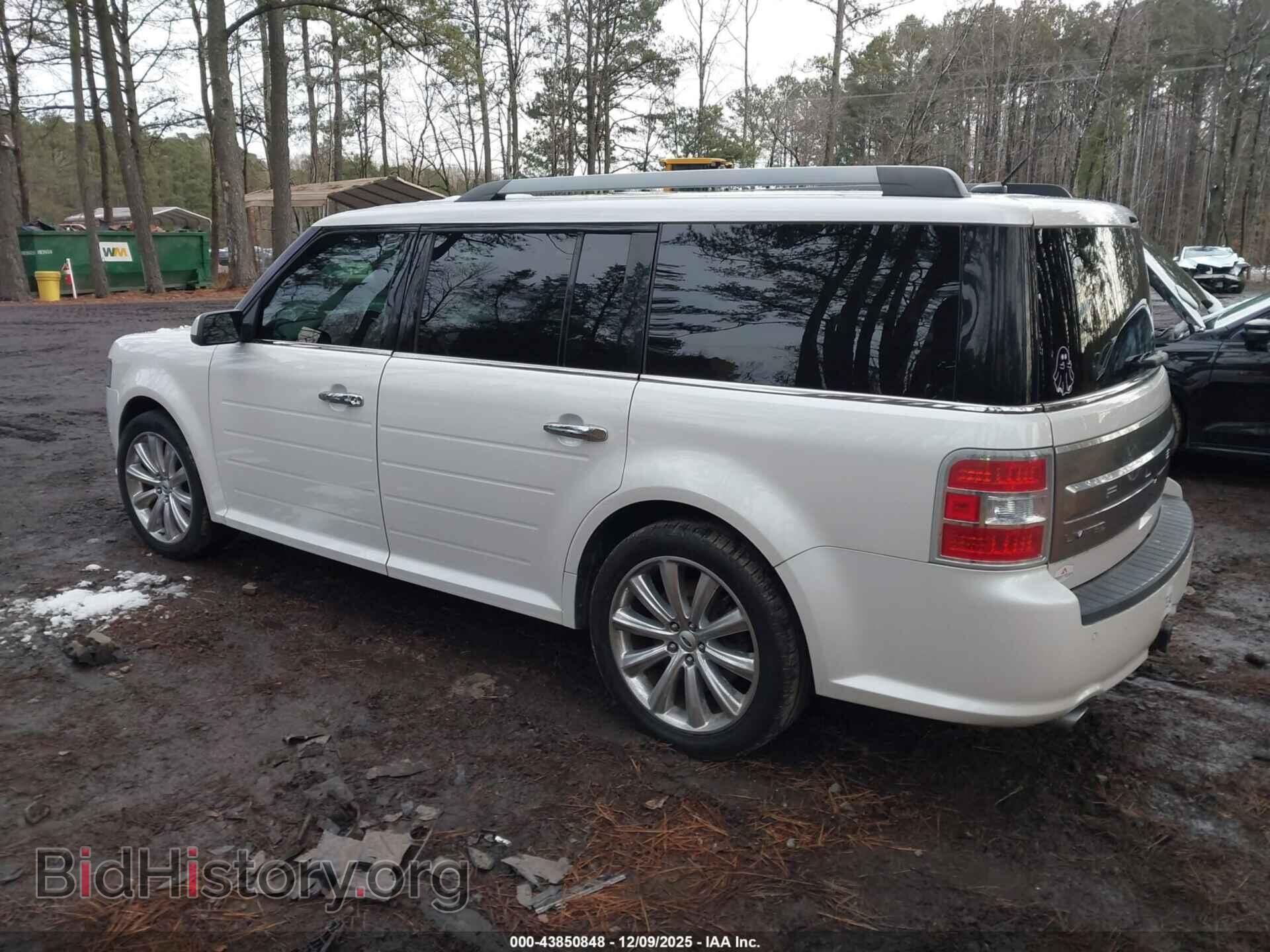 2014 FORD FLEX - VIN: 2FMGK5D83EBD44459 - Photo 3