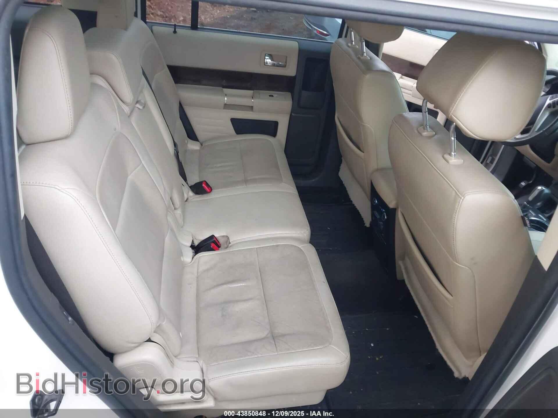 2014 FORD FLEX - VIN: 2FMGK5D83EBD44459 - Photo 8