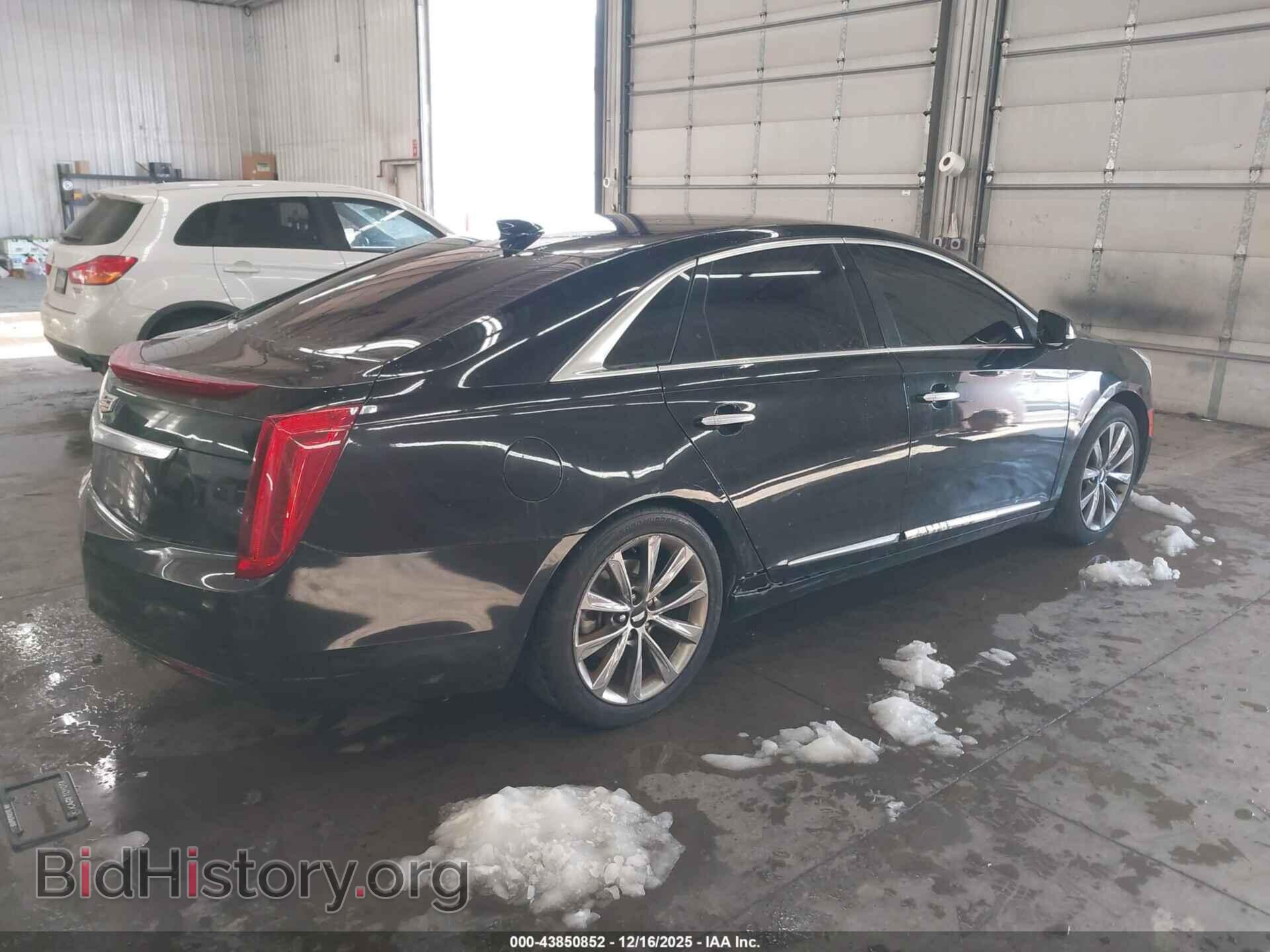 2016 CADILLAC XTS - VIN: 2G61L5S32G9104394 - Фото 4