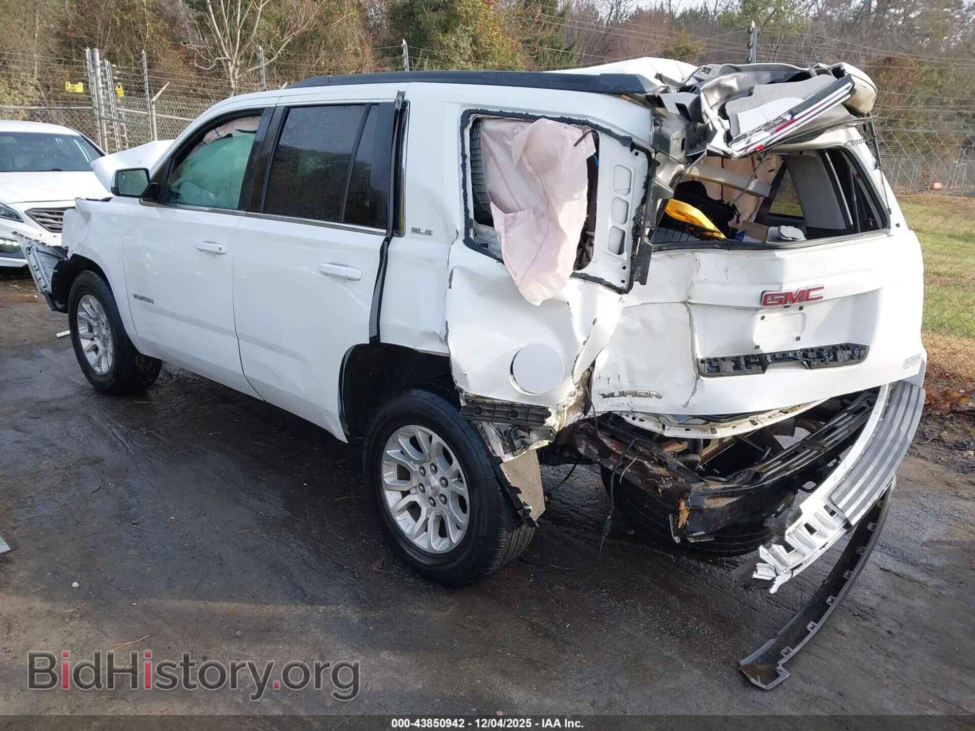 2015 GMC YUKON - VIN: 1GKS2AKC7FR106065 - Фото 3