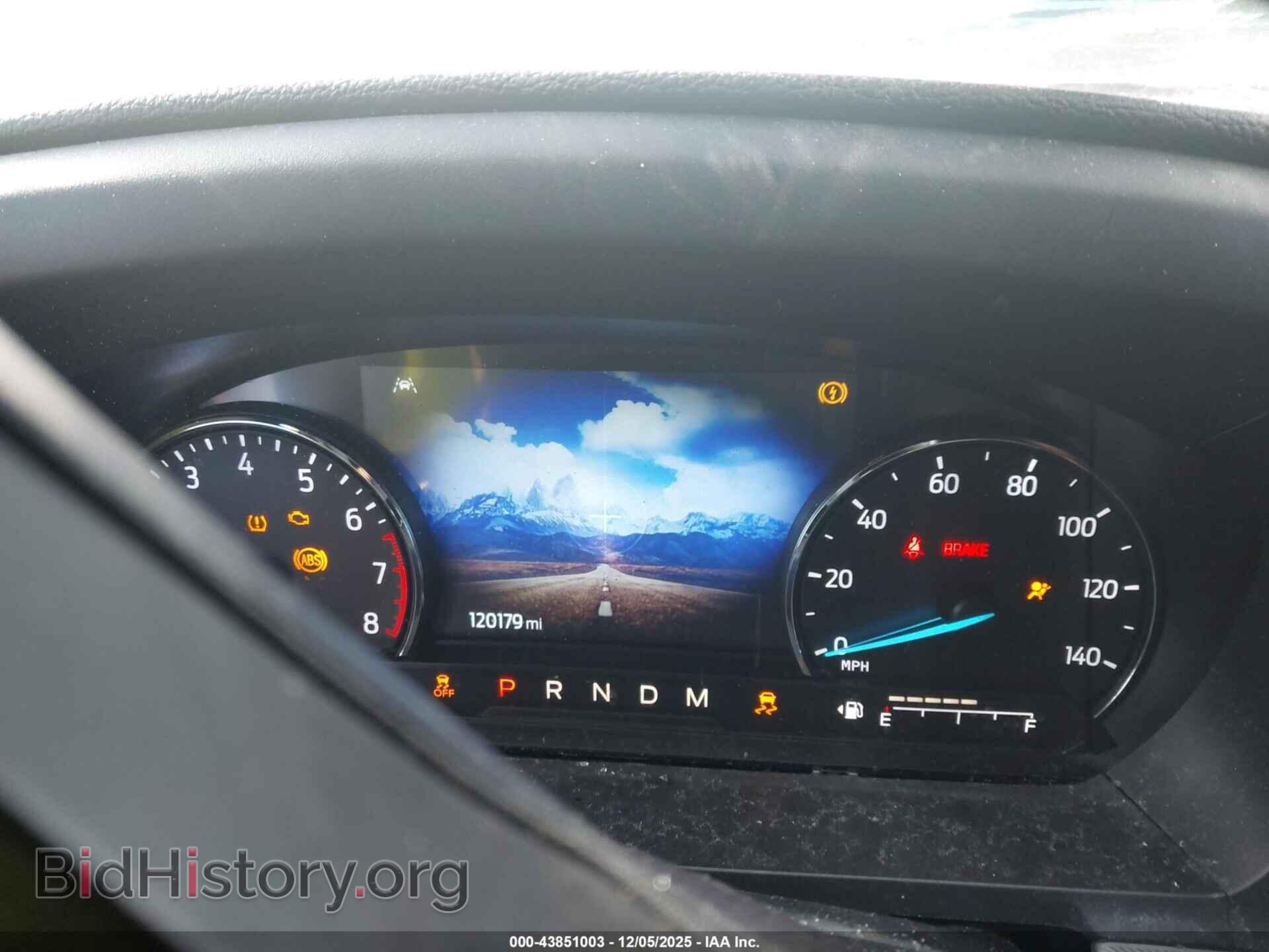 2020 FORD EXPLORER - VIN: 1FMSK8DH4LGB88496 - Фото 7