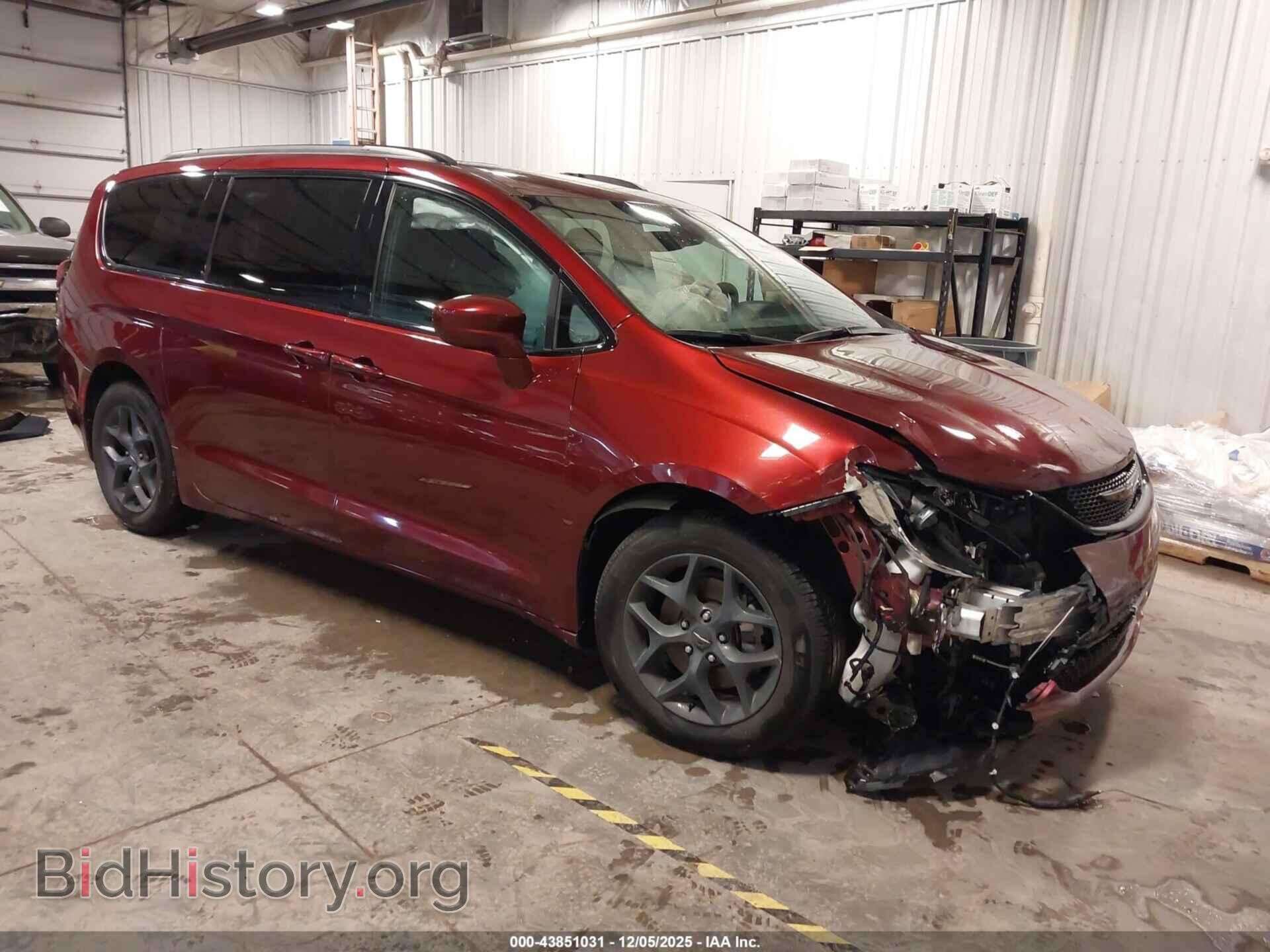 Photo 2C4RC1EG7JR332650 - CHRYSLER PACIFICA 2018
