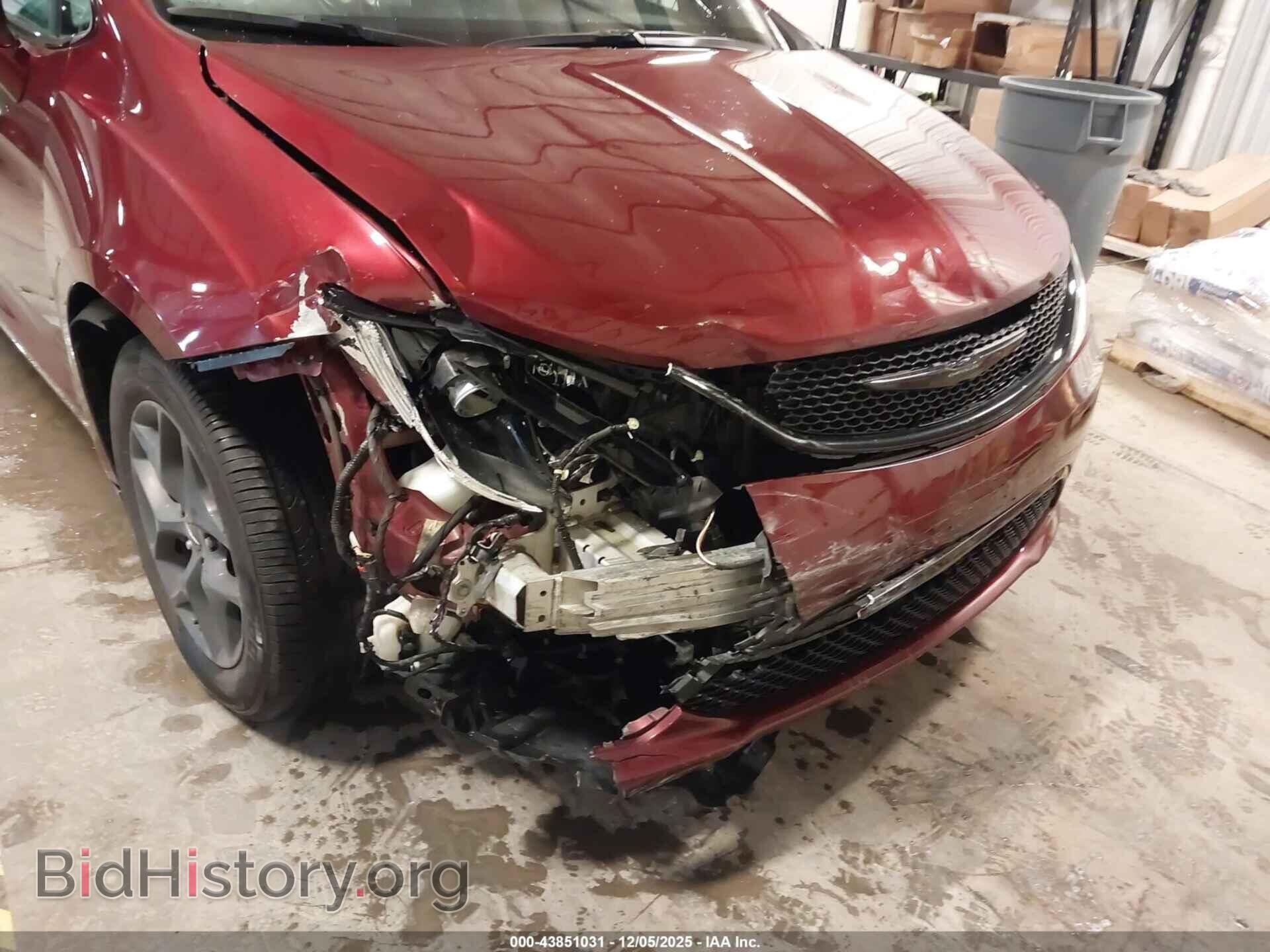 2018 CHRYSLER PACIFICA - VIN: 2C4RC1EG7JR332650 - Фото 6