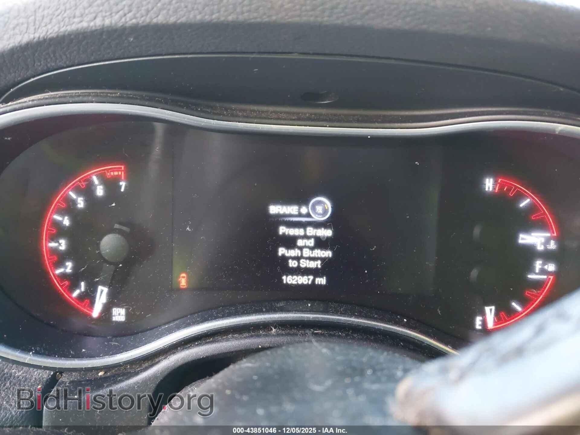 2019 DODGE DURANGO - VIN: 1C4RDJAG3KC617276 - Photo 7