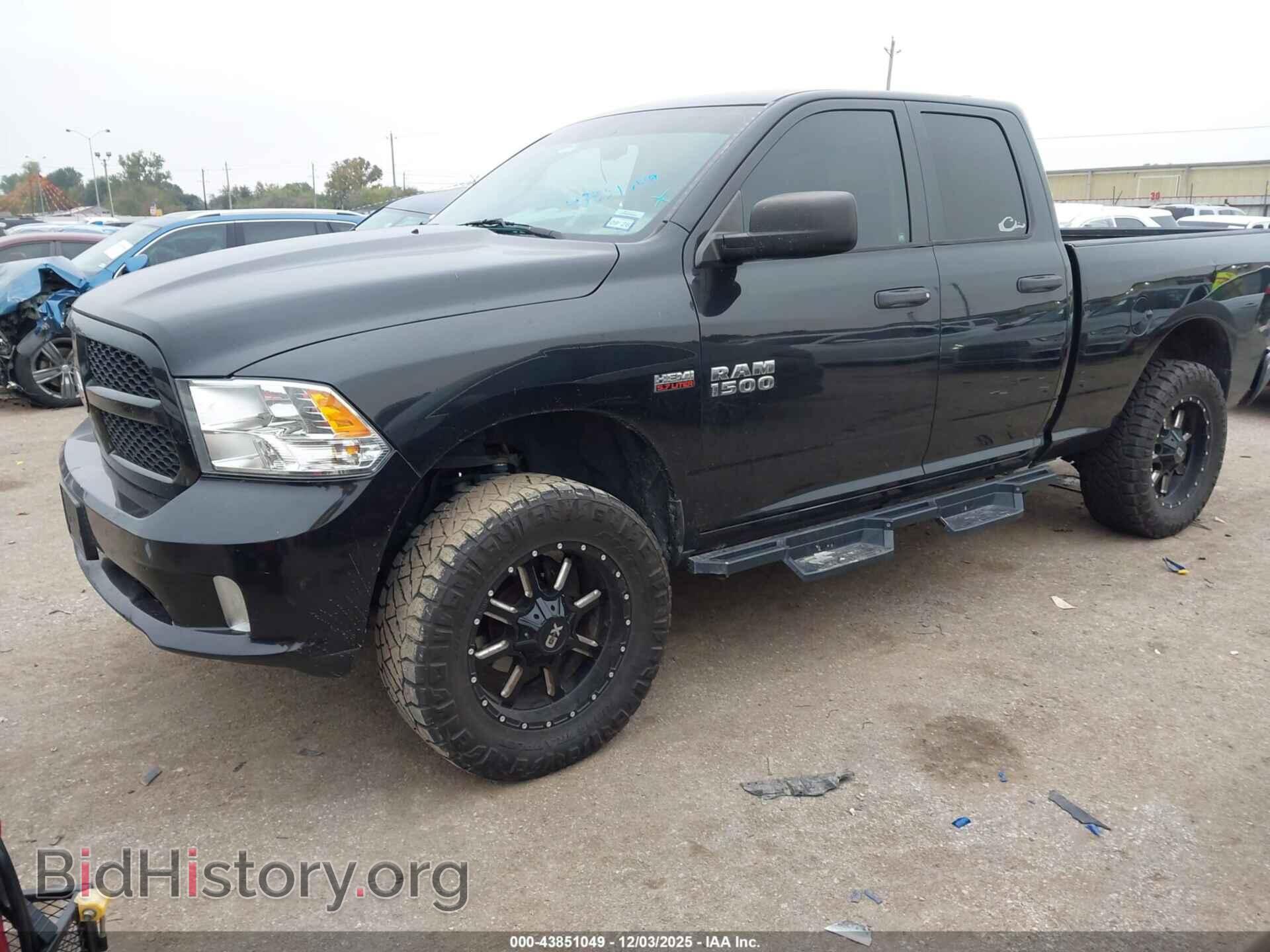 2017 RAM 1500 - VIN: 1C6RR7FT0HS523162 - Фото 2
