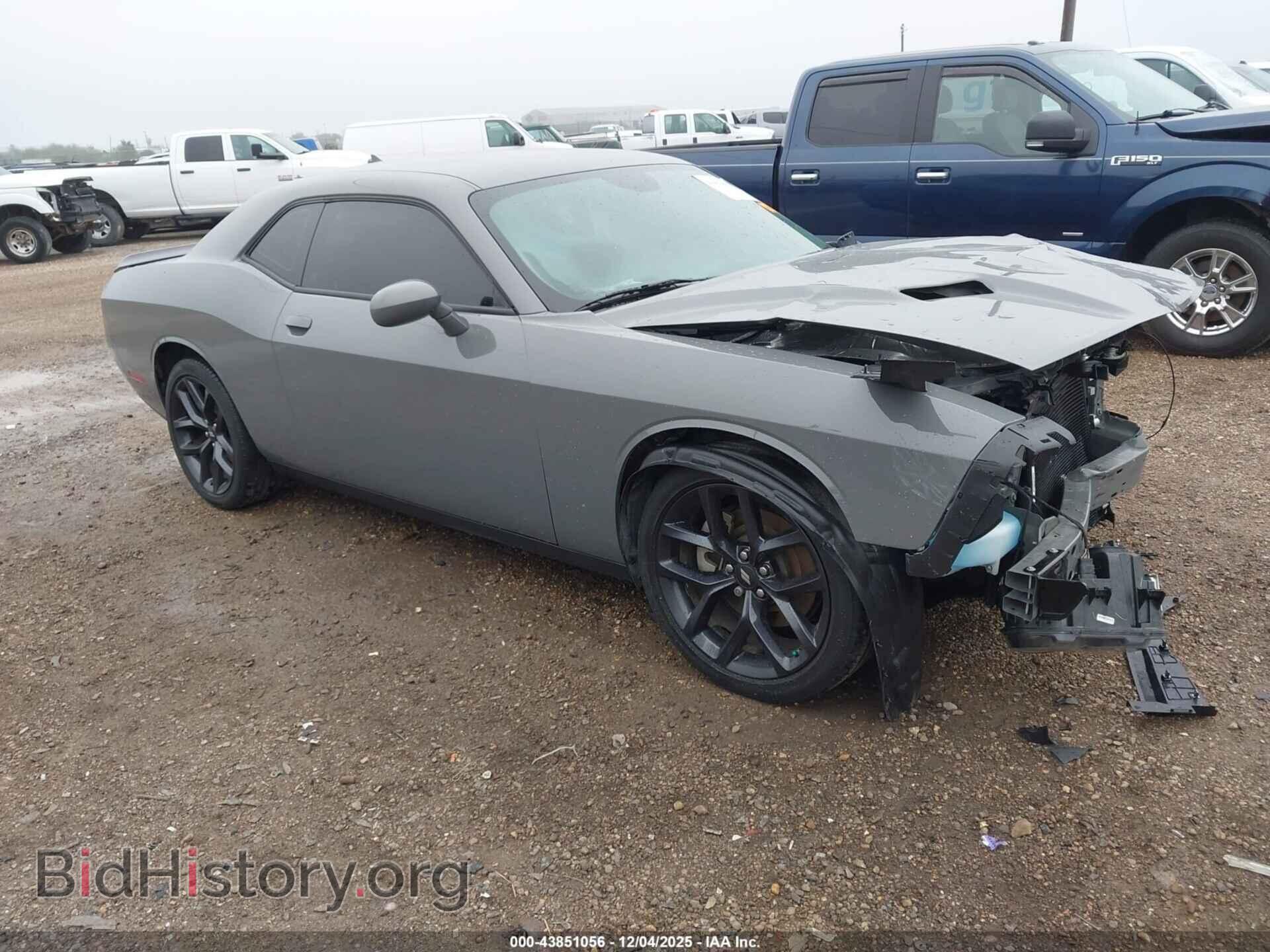 Photo 2C3CDZAG1PH679790 - DODGE CHALLENGER 2023