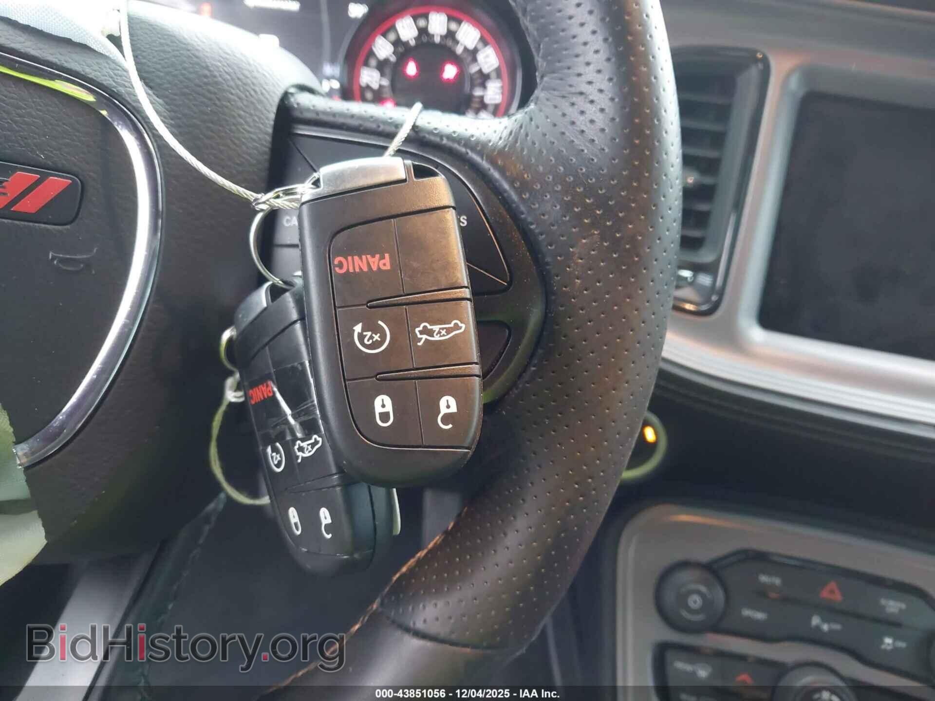 2023 DODGE CHALLENGER - VIN: 2C3CDZAG1PH679790 - Photo 11