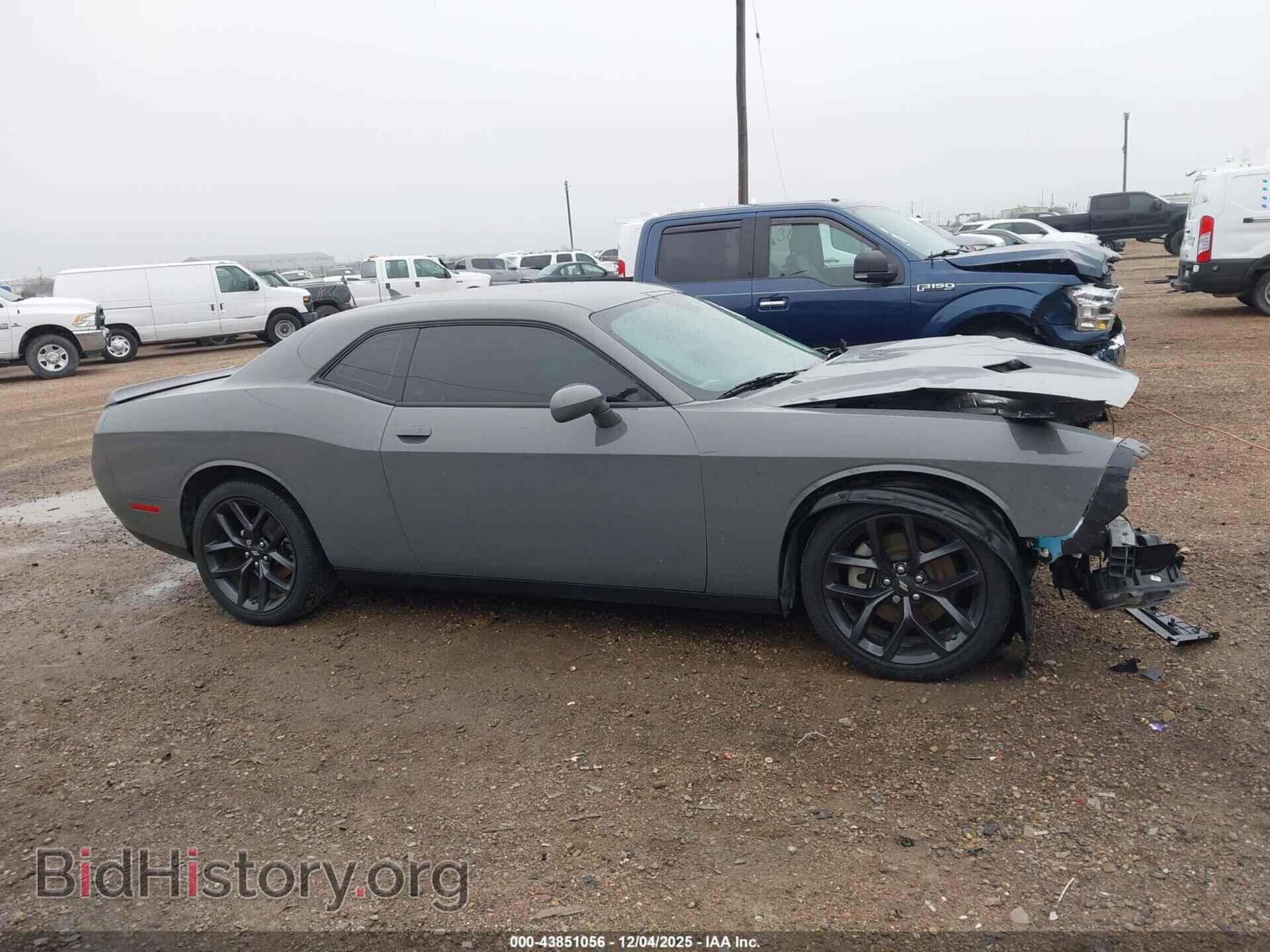 2023 DODGE CHALLENGER - VIN: 2C3CDZAG1PH679790 - Photo 14